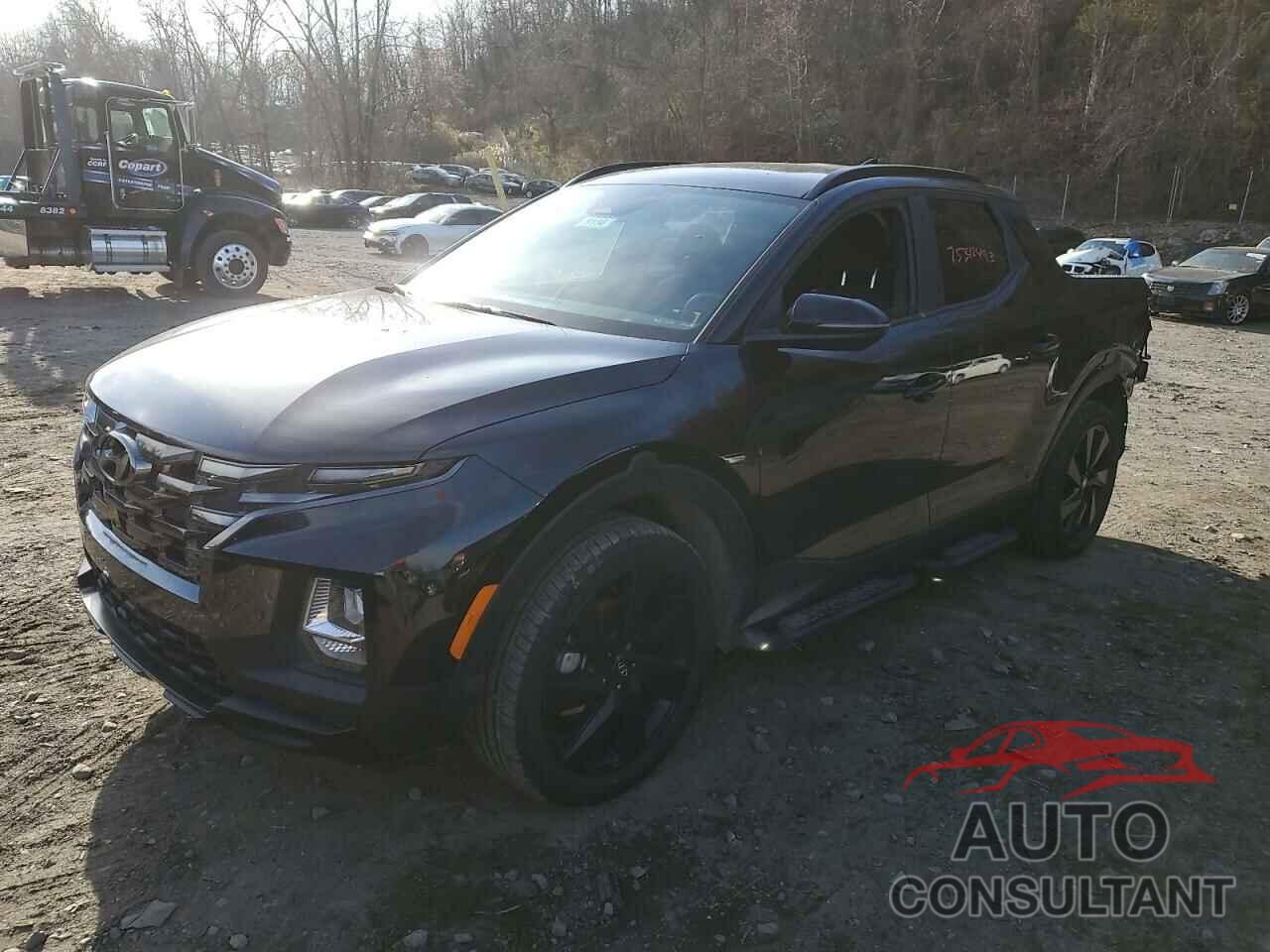 HYUNDAI SANTA CRUZ 2023 - 5NTJCDAF8PH060113