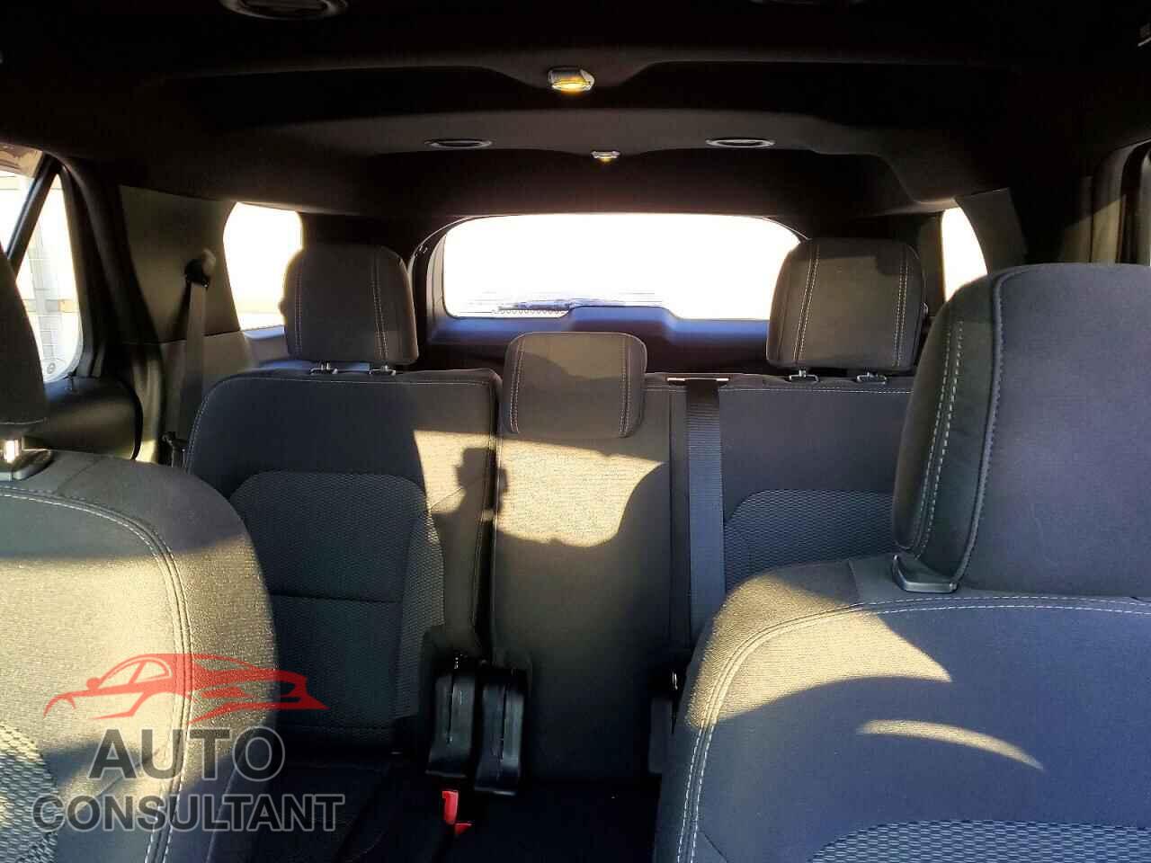 FORD EXPLORER 2018 - 1FM5K8D84JGA11487
