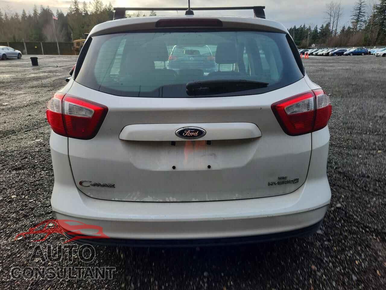 FORD CMAX 2016 - 1FADP5AU7GL108156