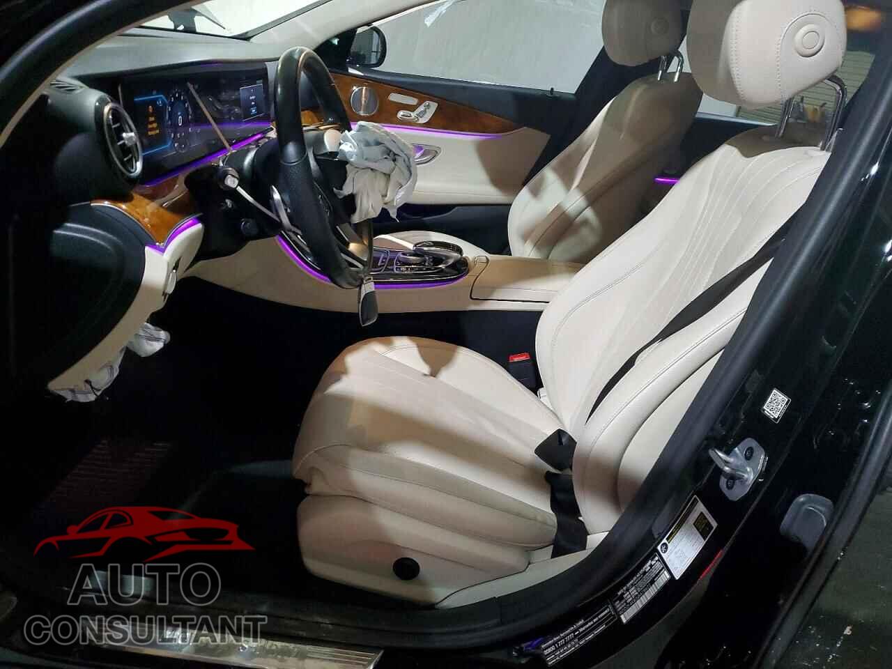 MERCEDES-BENZ E-CLASS 2018 - WDDZF4KB3JA478622