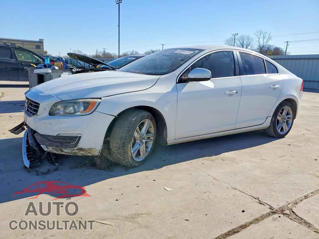 VOLVO S60 2014 - YV1612FS8E2276136