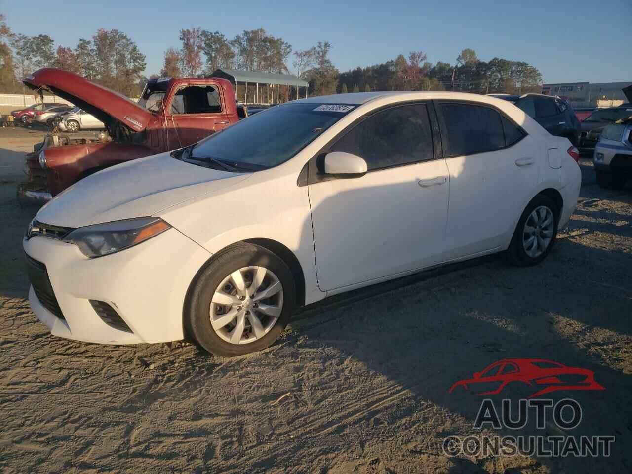 TOYOTA COROLLA 2015 - 2T1BURHE5FC343547
