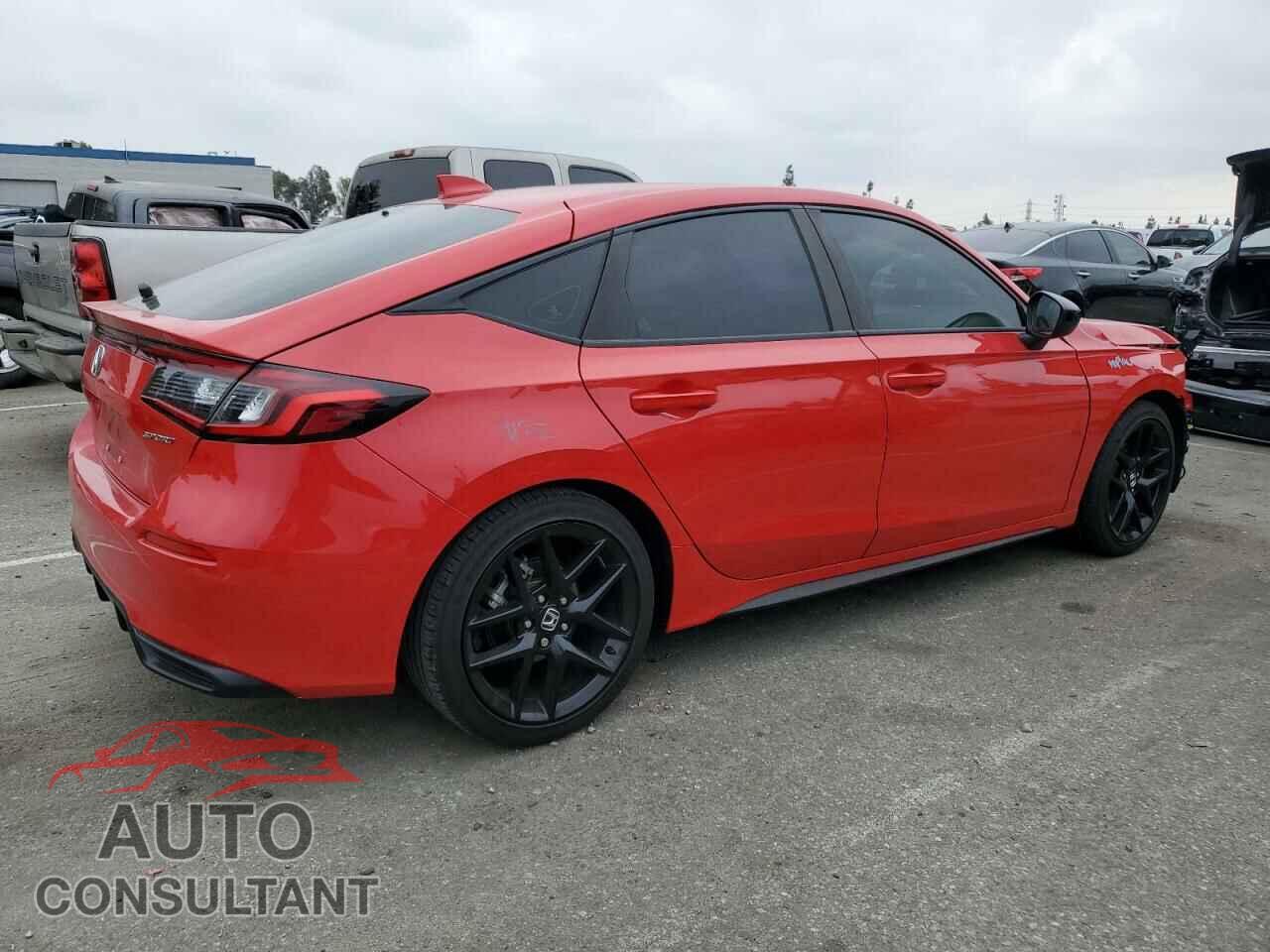 HONDA CIVIC 2023 - 19XFL2H89PE009403