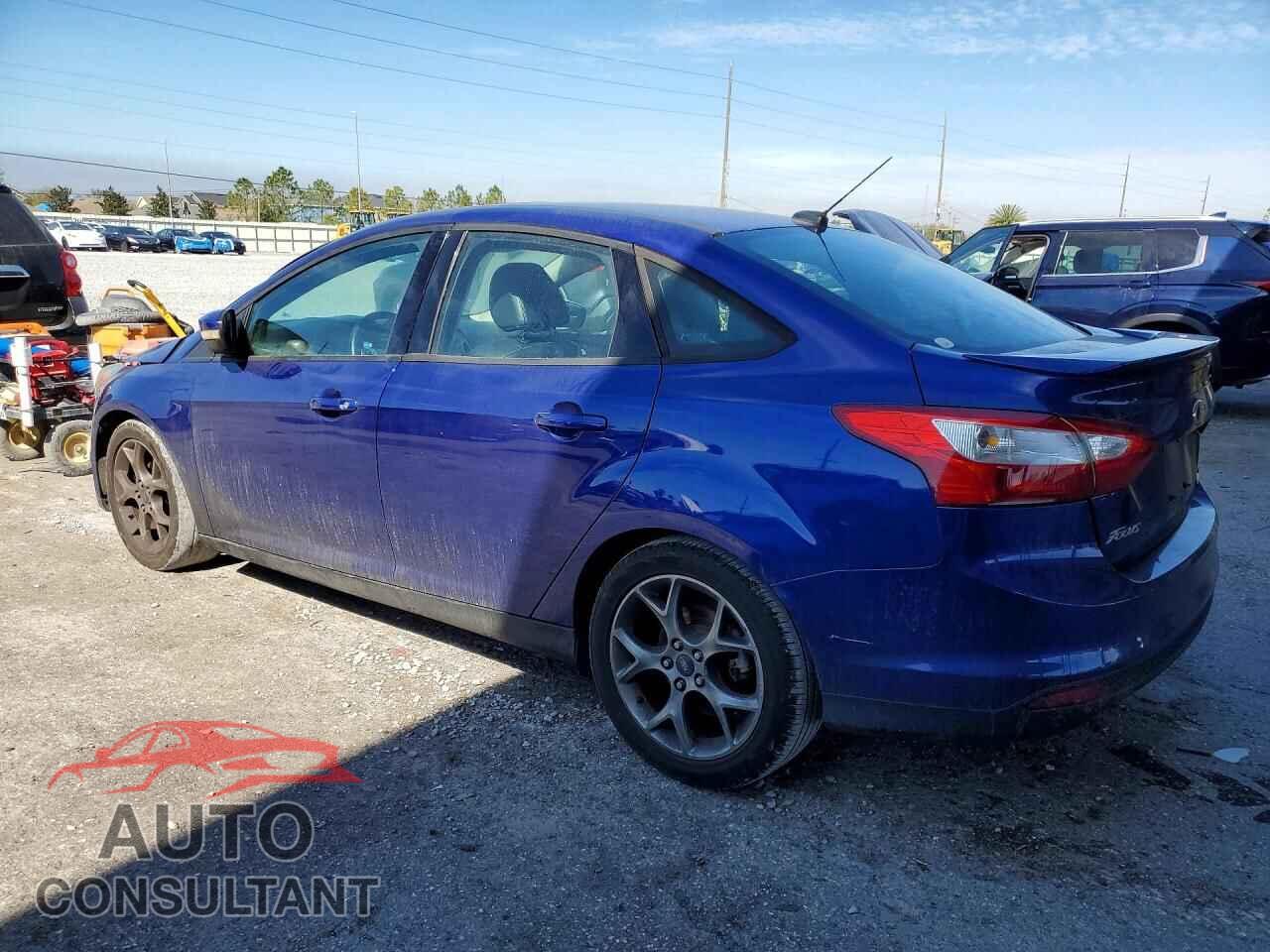 FORD FOCUS 2014 - 1FADP3F23EL360253