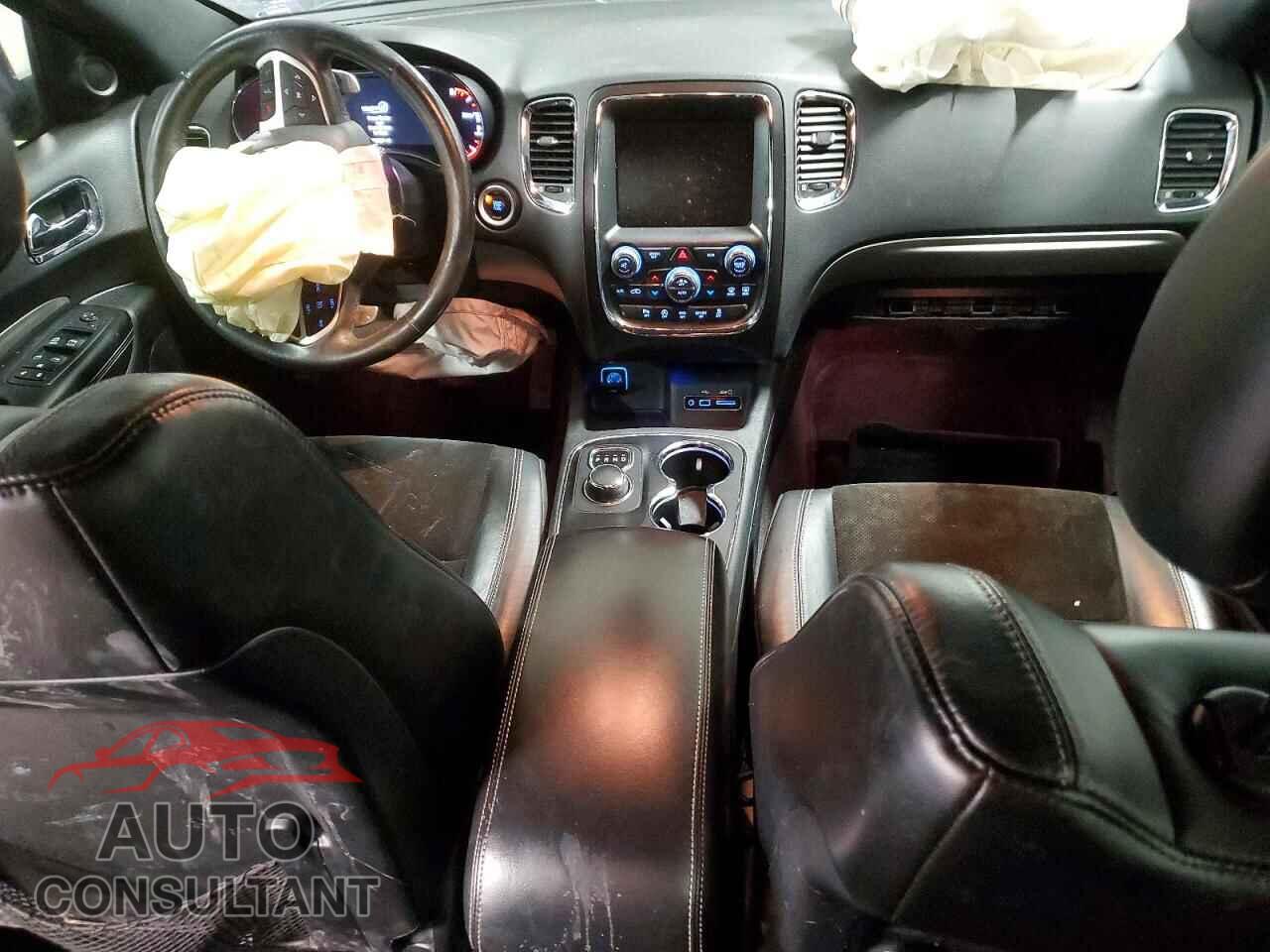 DODGE DURANGO 2016 - 1C4RDJAG1GC302080