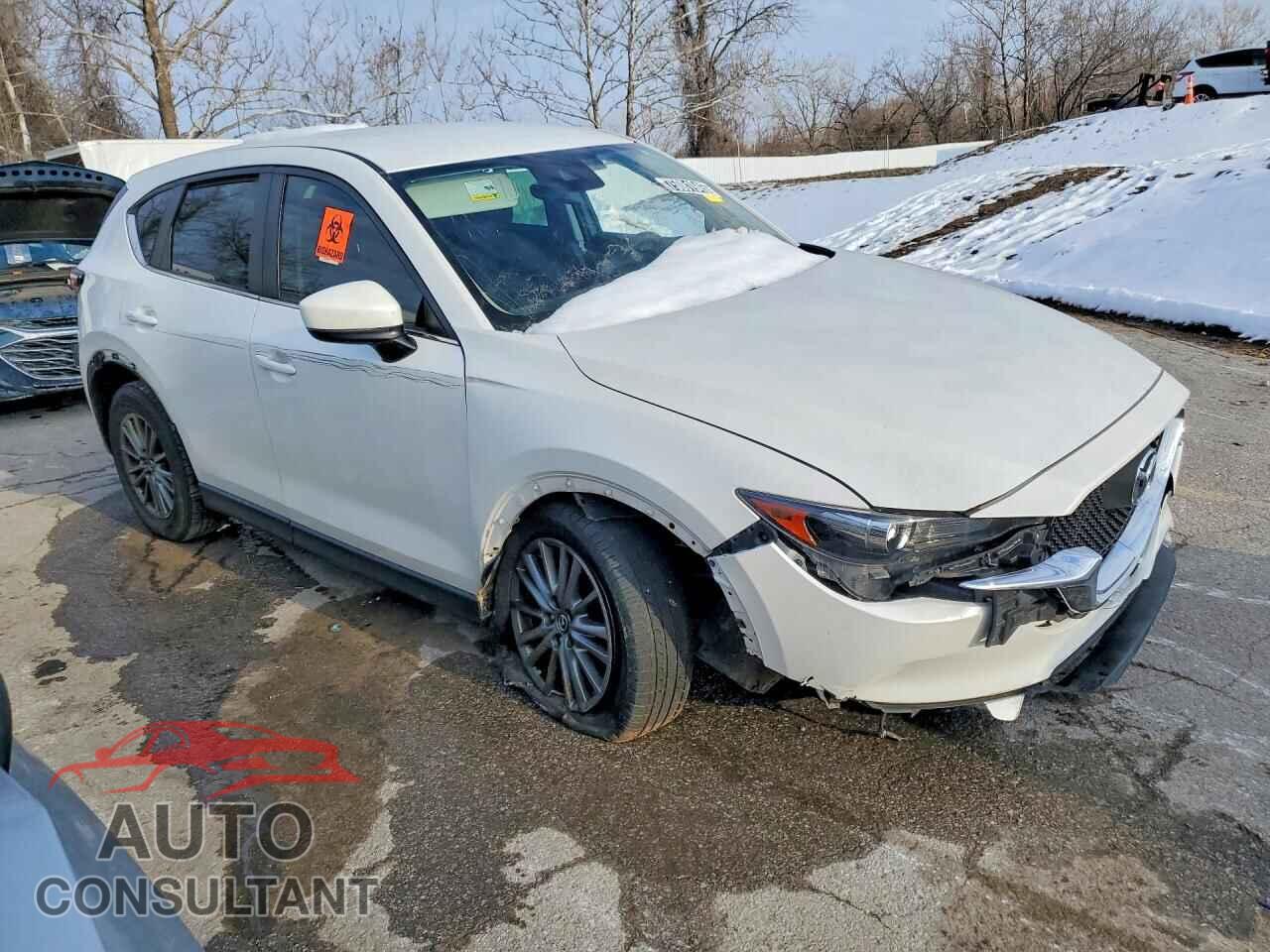 MAZDA CX-5 2017 - JM3KFABL8H0176639
