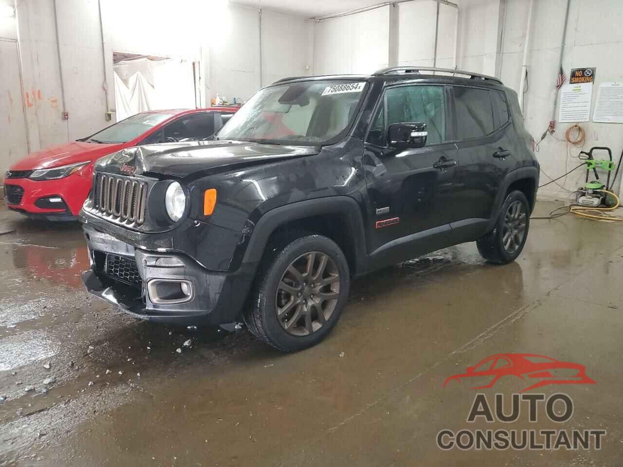 JEEP RENEGADE 2016 - ZACCJBBT0GPD70768