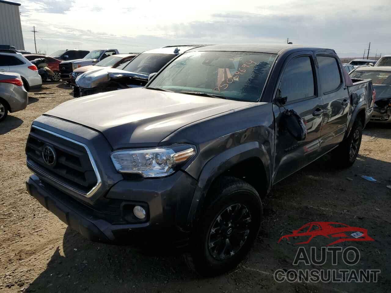 TOYOTA TACOMA 2023 - 3TYAZ5CN2PT040459