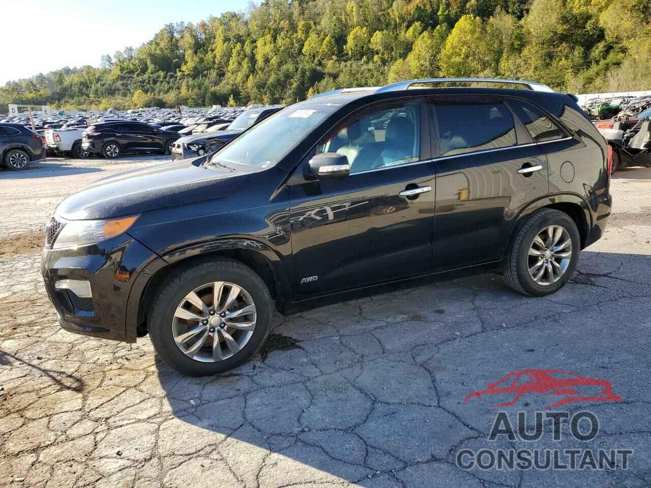 KIA SORENTO 2013 - 5XYKWDA24DG385142