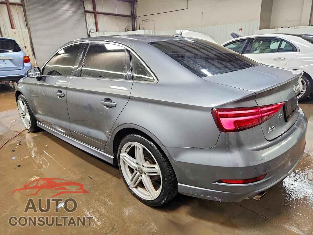 AUDI A3 2017 - WAUJ8GFF8H1060385