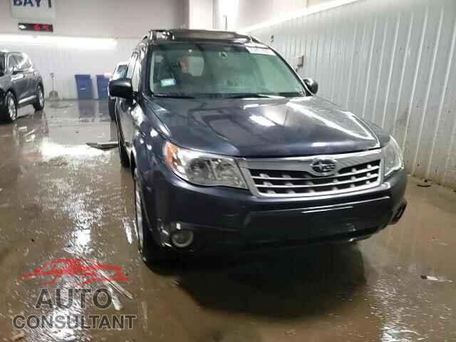 SUBARU FORESTER 2012 - JF2SHBDC8CH437950