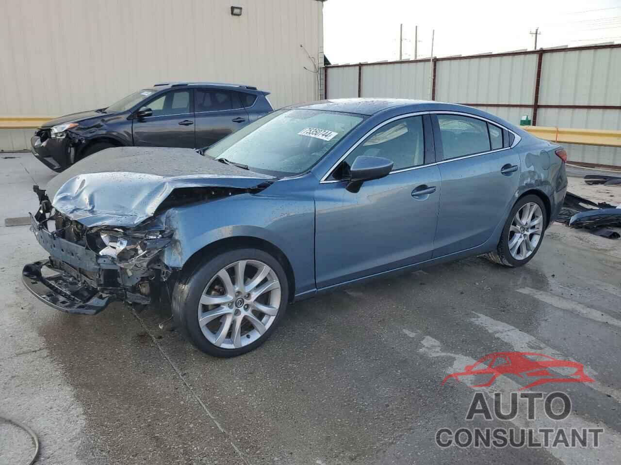 MAZDA 6 2014 - JM1GJ1V61E1117988