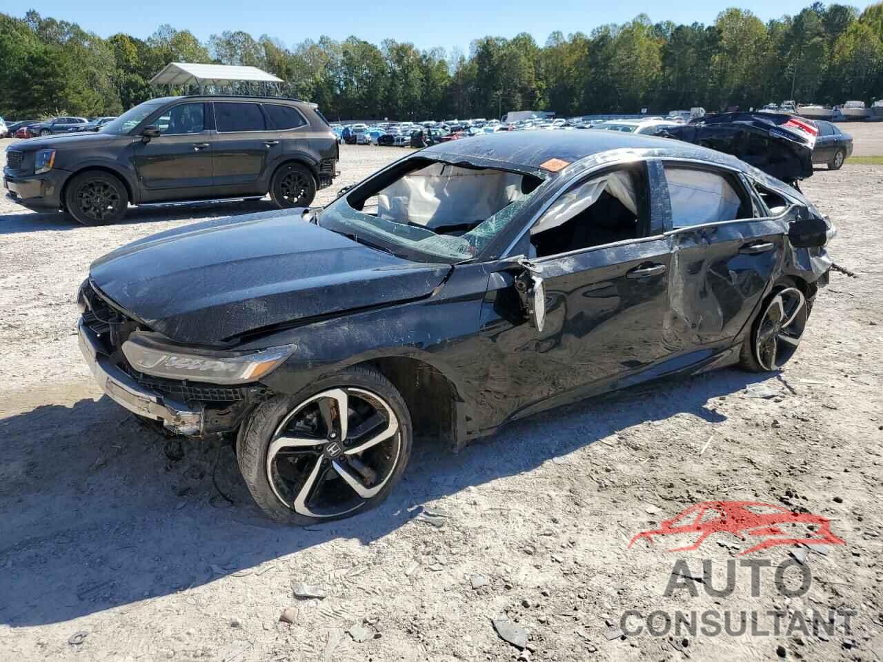 HONDA ACCORD 2019 - 1HGCV1F33KA038410