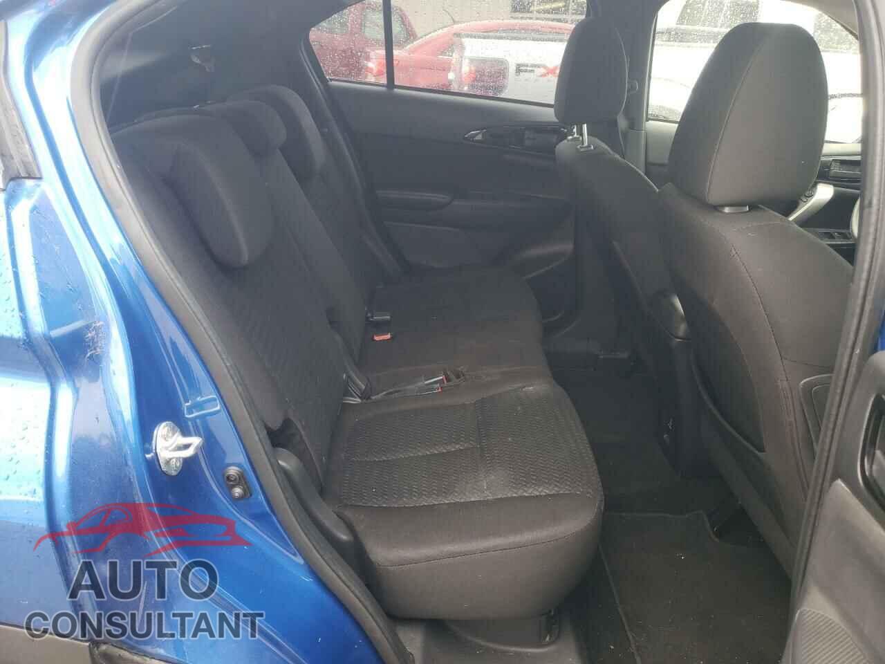 MITSUBISHI ECLIPSE 2020 - JA4AT3AA0LZ012289