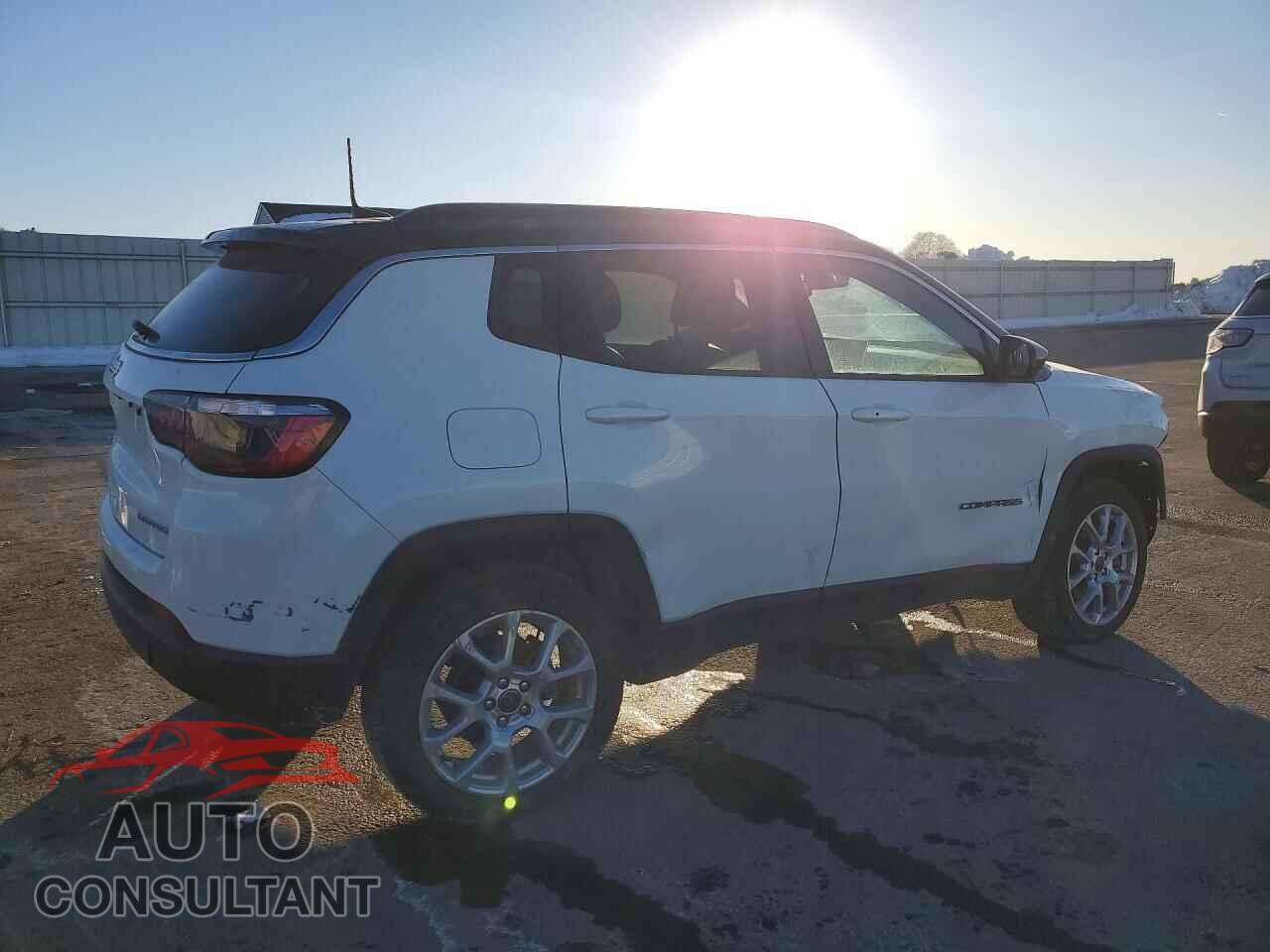 JEEP COMPASS 2025 - 3C4NJDCN4ST512982