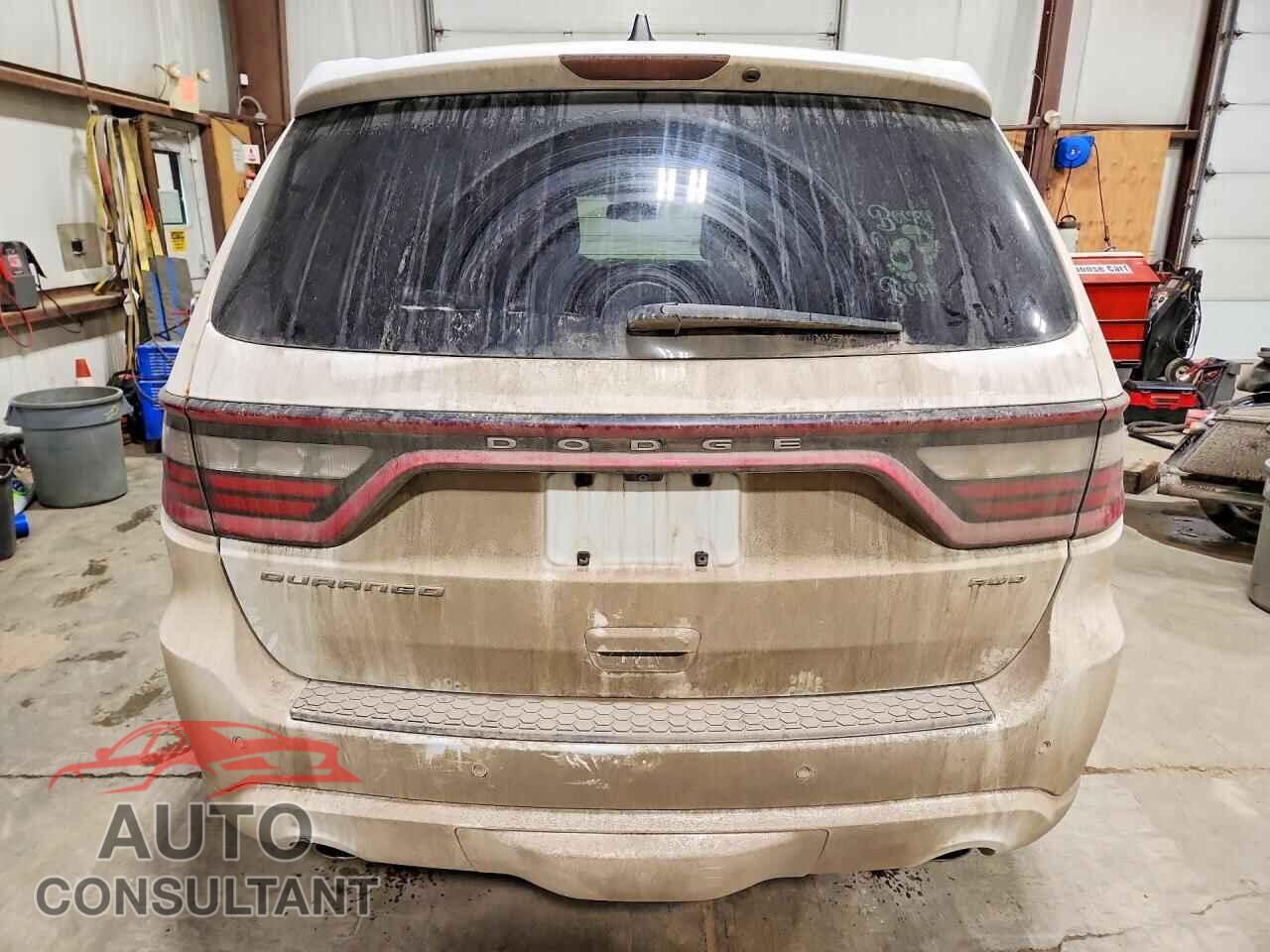 DODGE DURANGO 2014 - 1C4RDJAGXEC278942