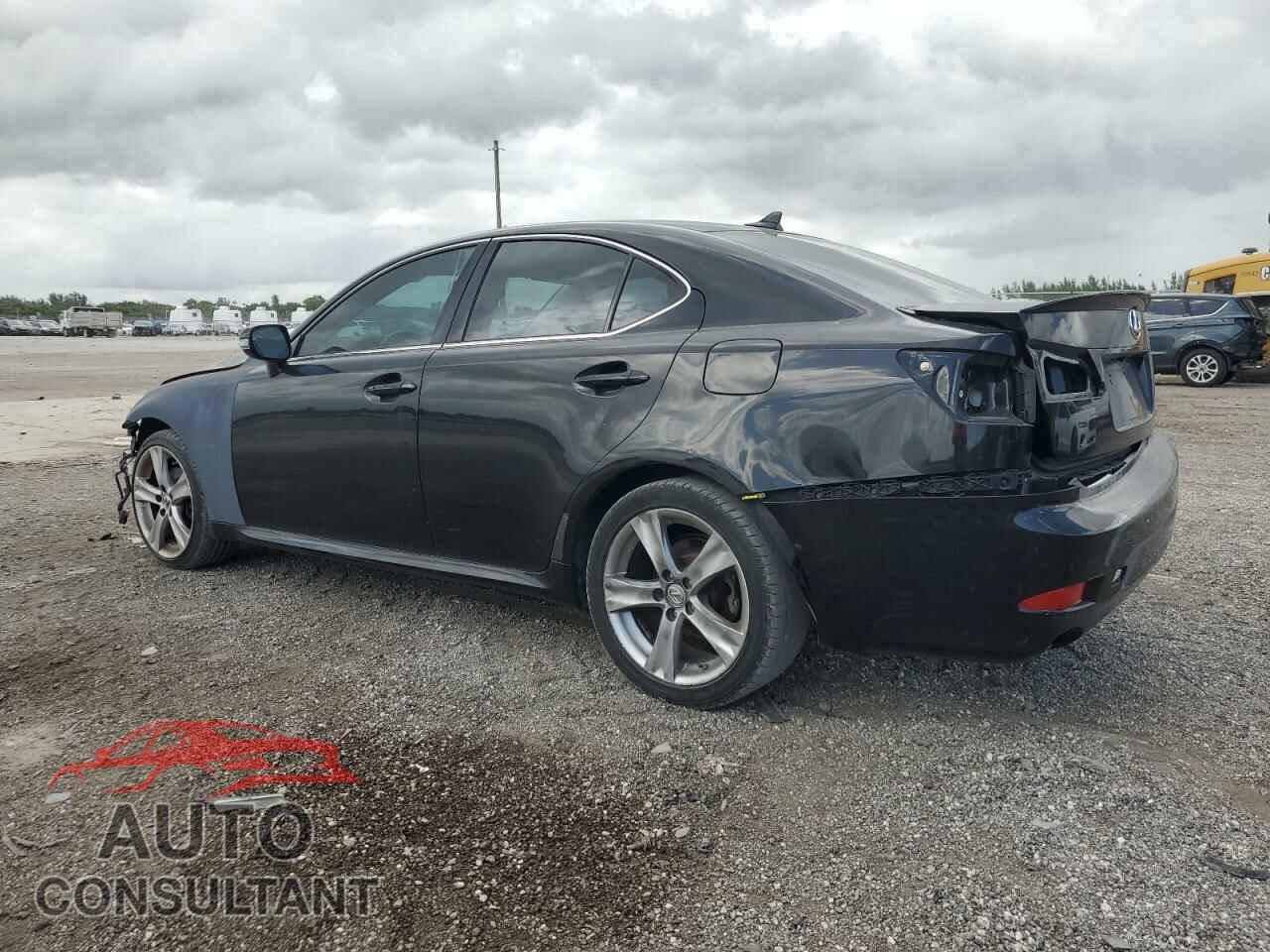 LEXUS IS 2011 - JTHBF5C26B5144609