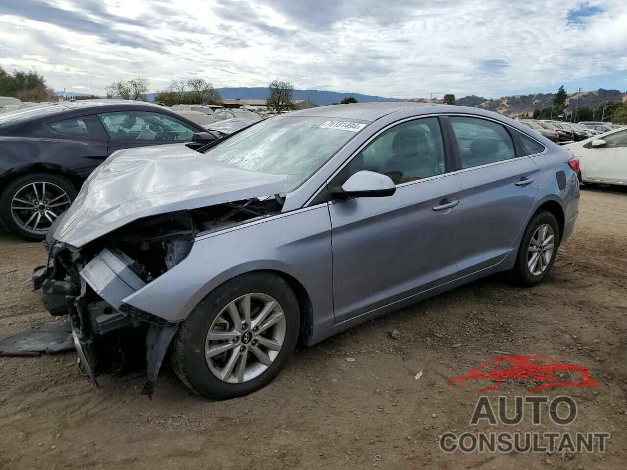 HYUNDAI SONATA 2016 - 5NPE24AF5GH273734