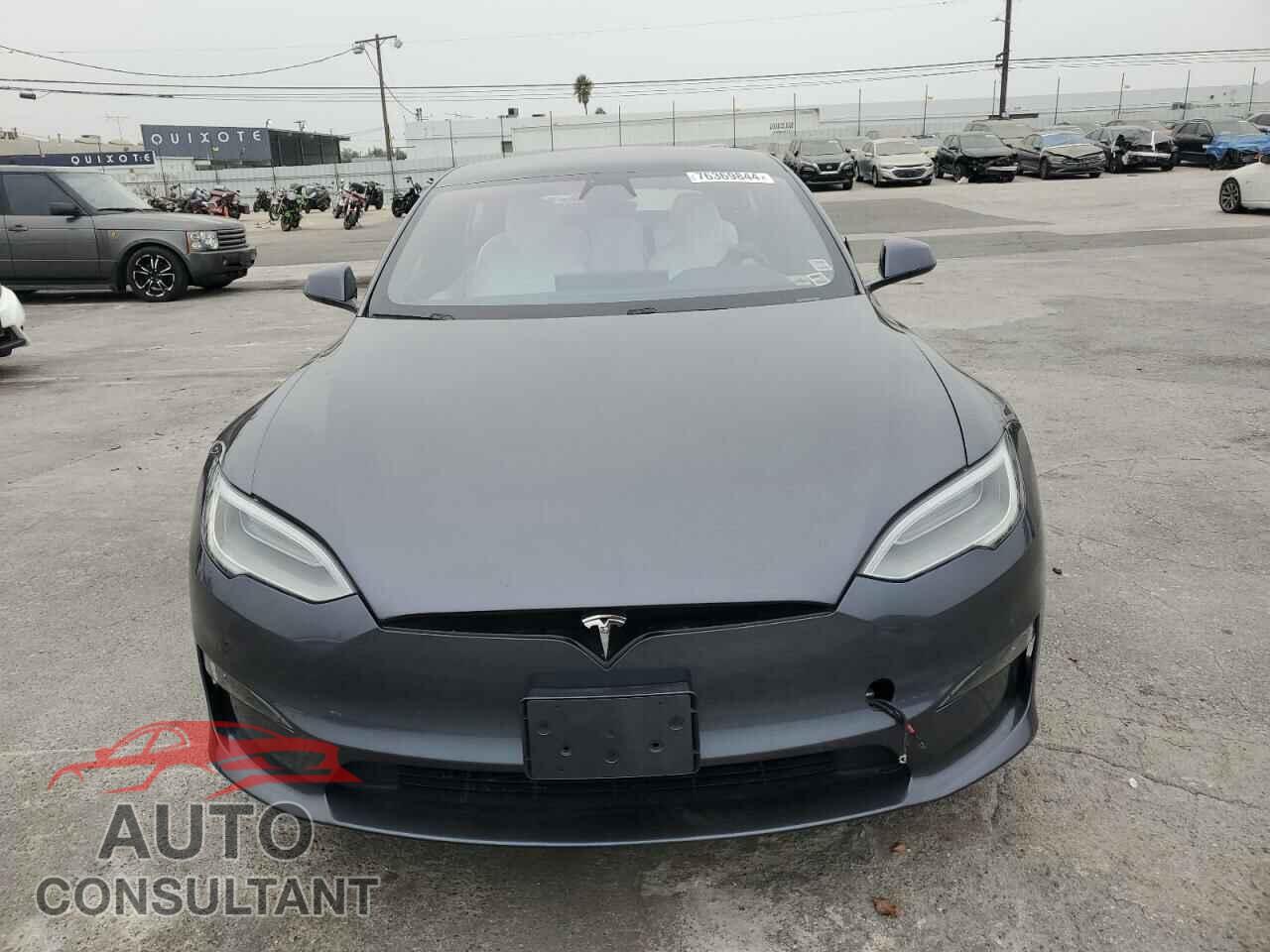 TESLA MODEL S 2021 - 5YJSA1E52MF451499