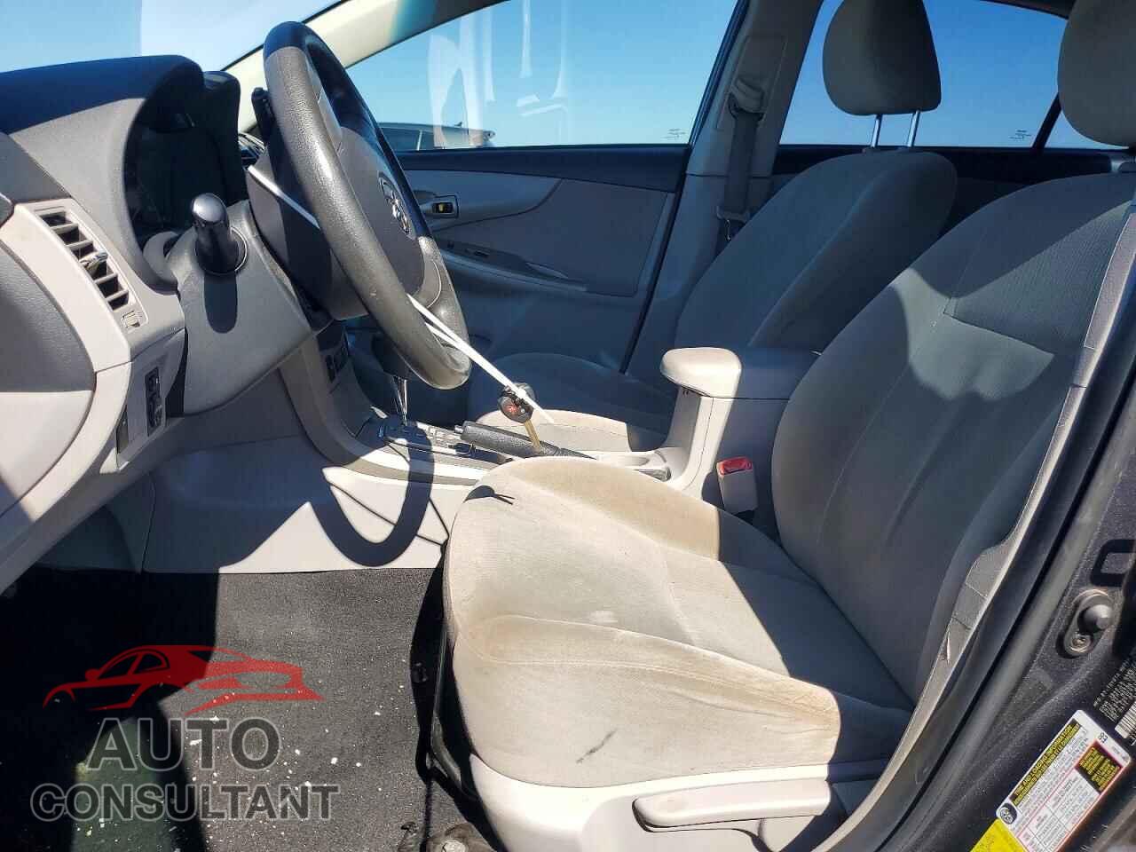 TOYOTA COROLLA 2011 - 2T1BU4EEXBC753102