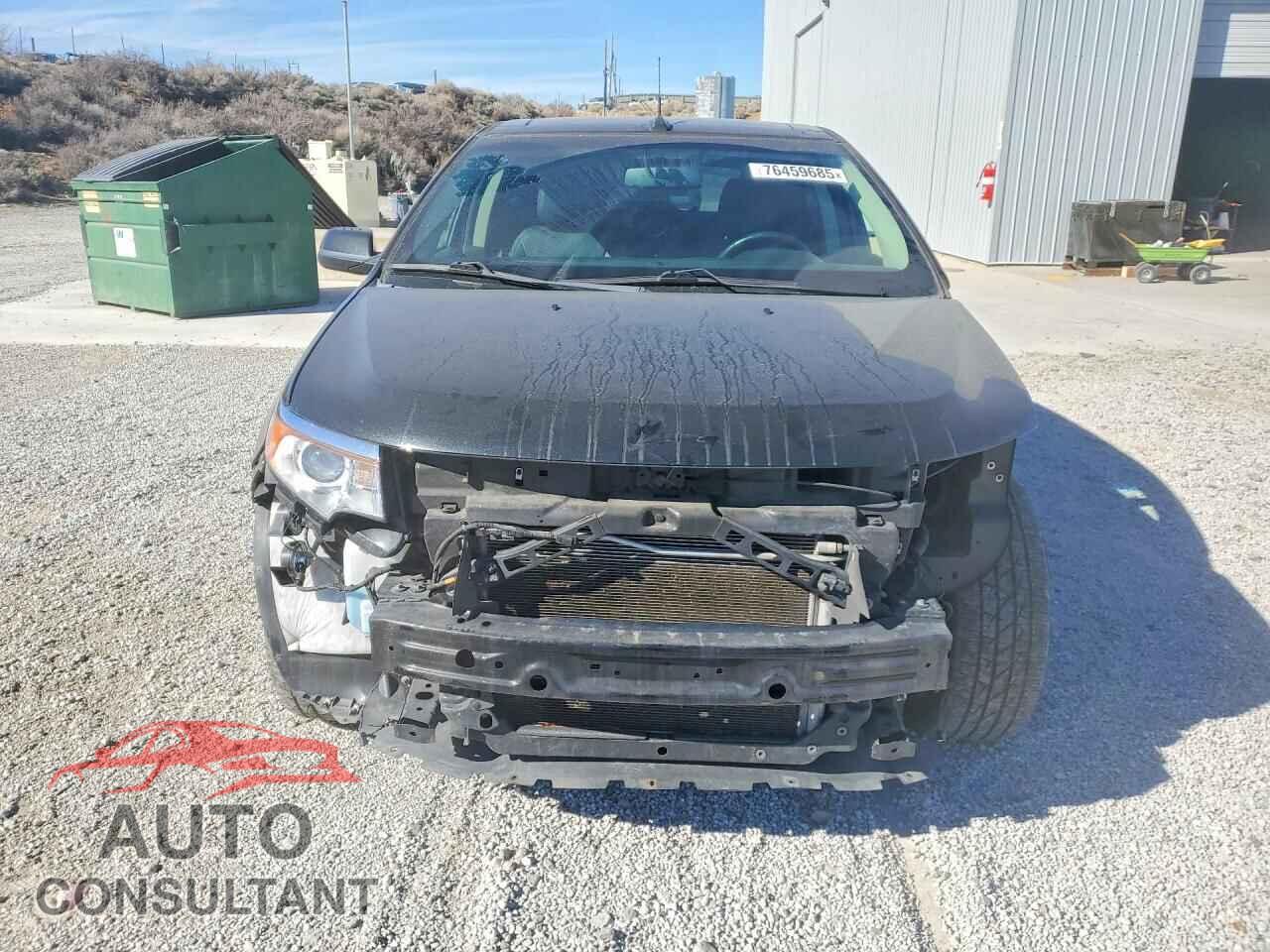 FORD EDGE 2013 - 2FMDK4JC2DBE07877