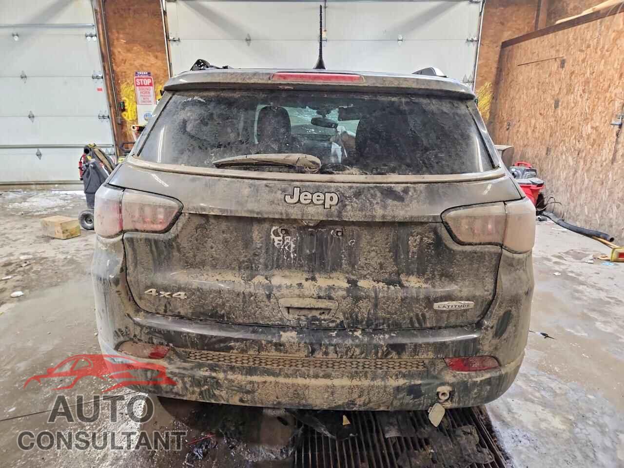 JEEP COMPASS 2020 - 3C4NJDBB2LT165256