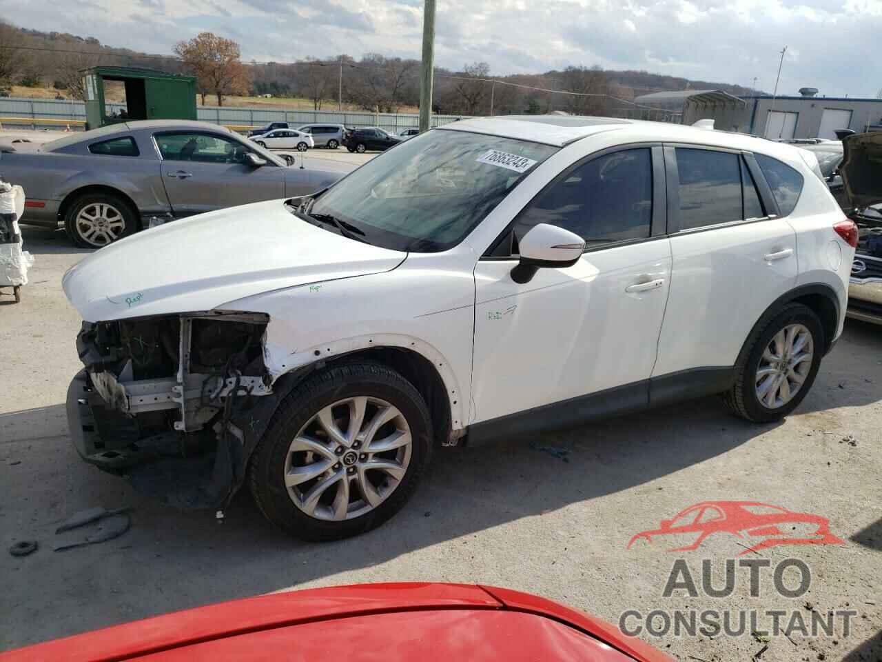 MAZDA CX-5 2015 - JM3KE2DY0F0487058