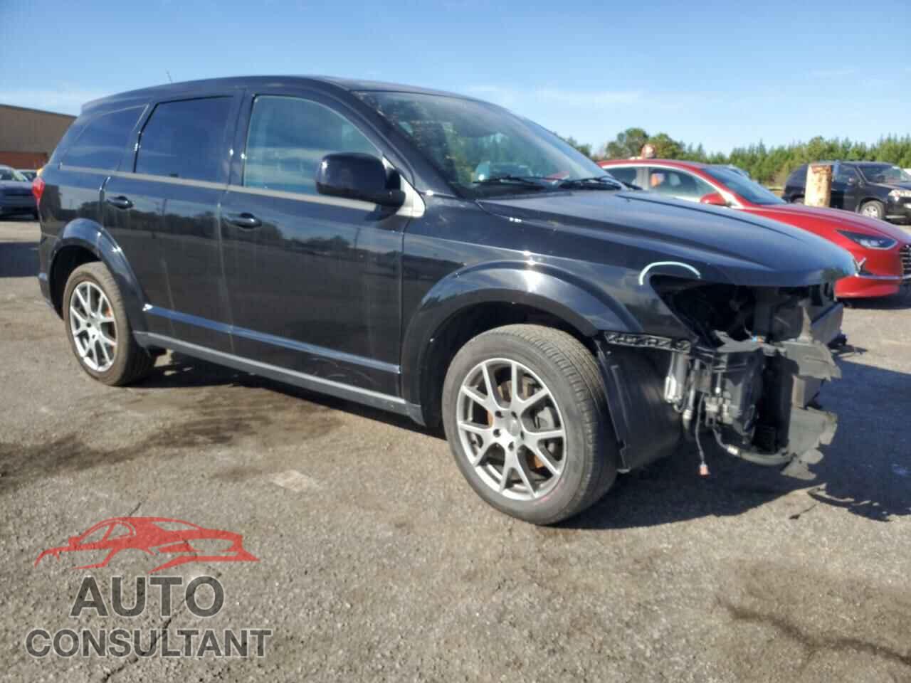 DODGE JOURNEY 2016 - 3C4PDDEG1GT154875