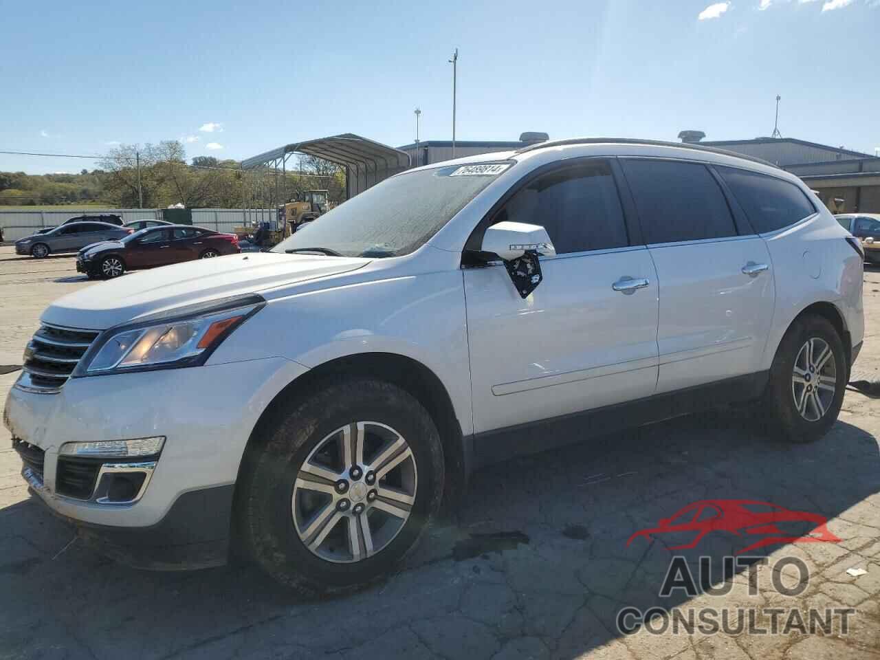 CHEVROLET TRAVERSE 2016 - 1GNKVHKD8GJ213217