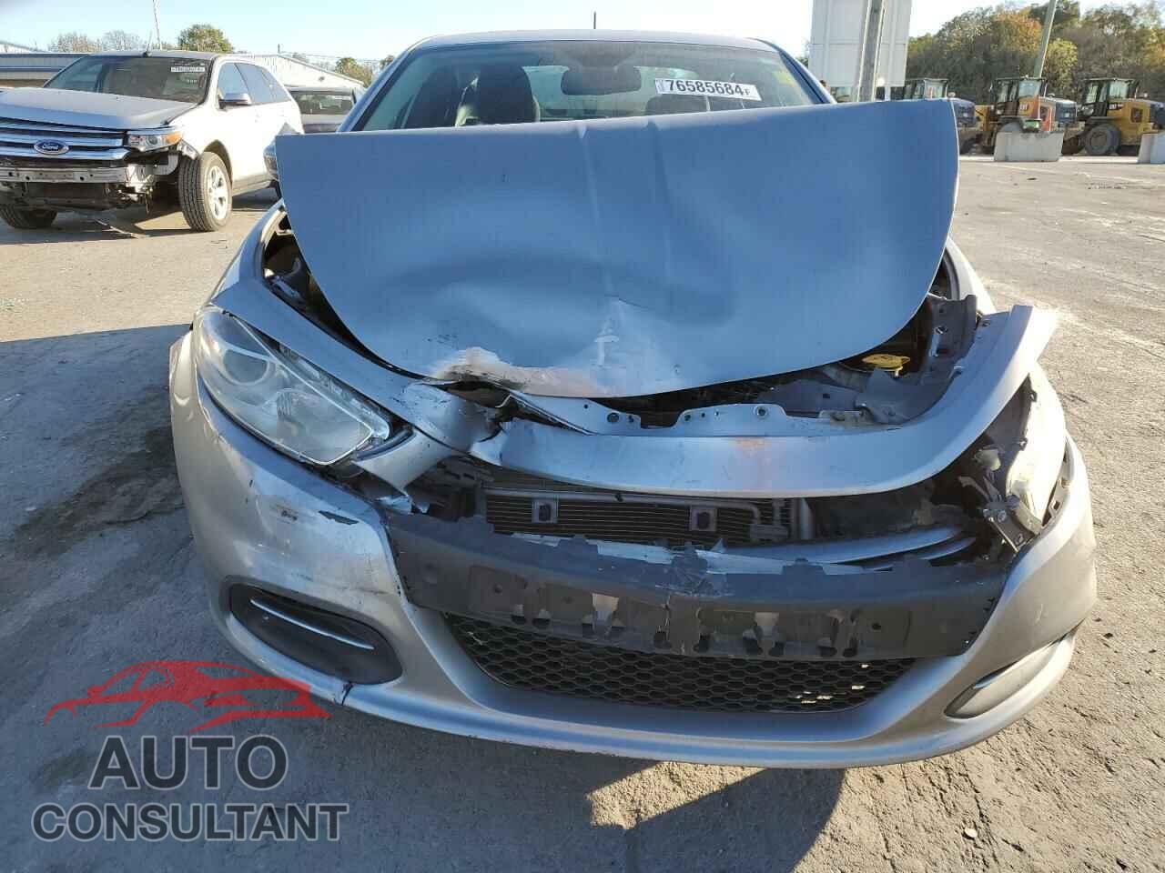 DODGE DART 2015 - 1C3CDFAA4FD346215