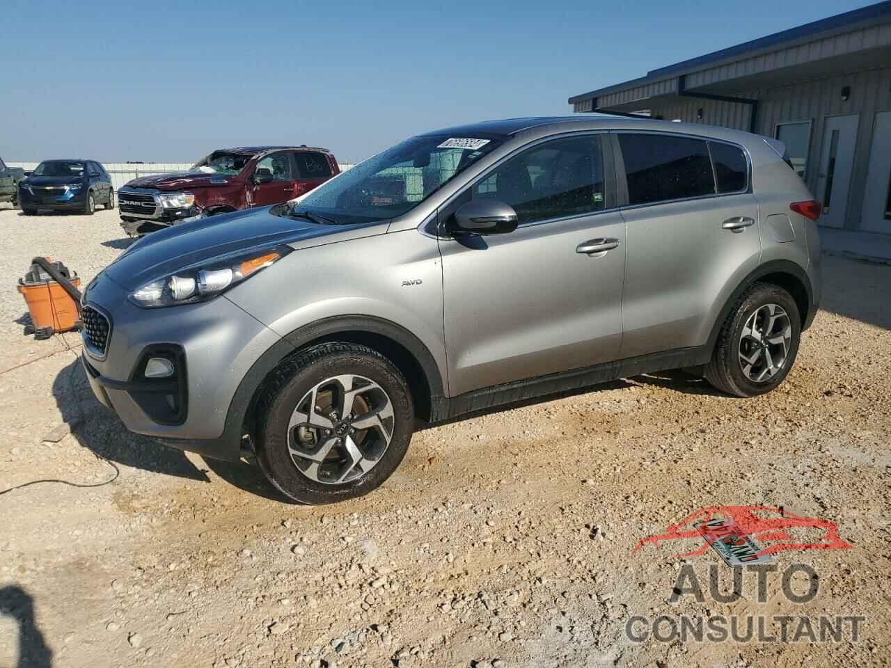 KIA SPORTAGE 2020 - KNDPMCAC7L7664806