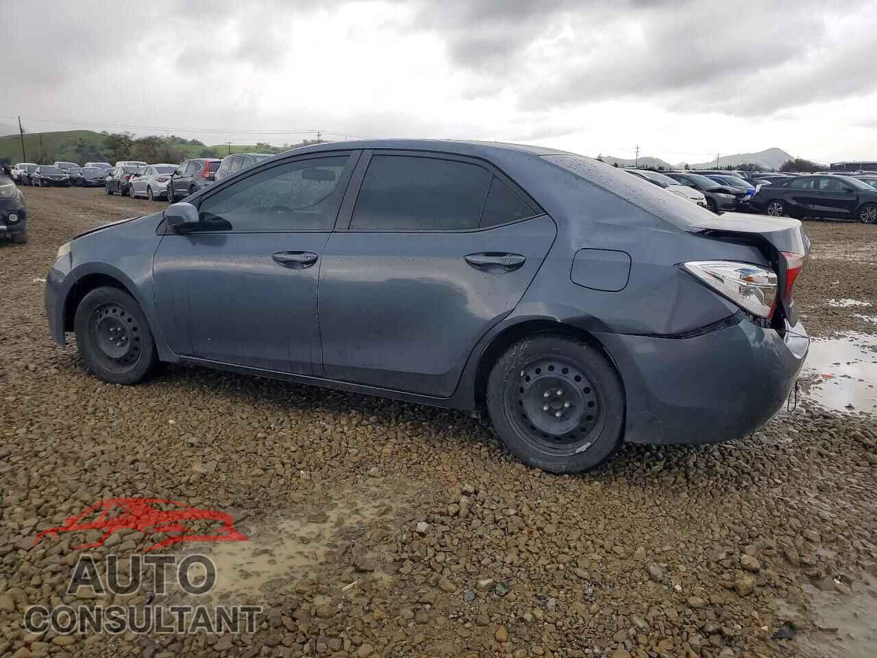 TOYOTA COROLLA 2014 - 5YFBURHE7FP238329