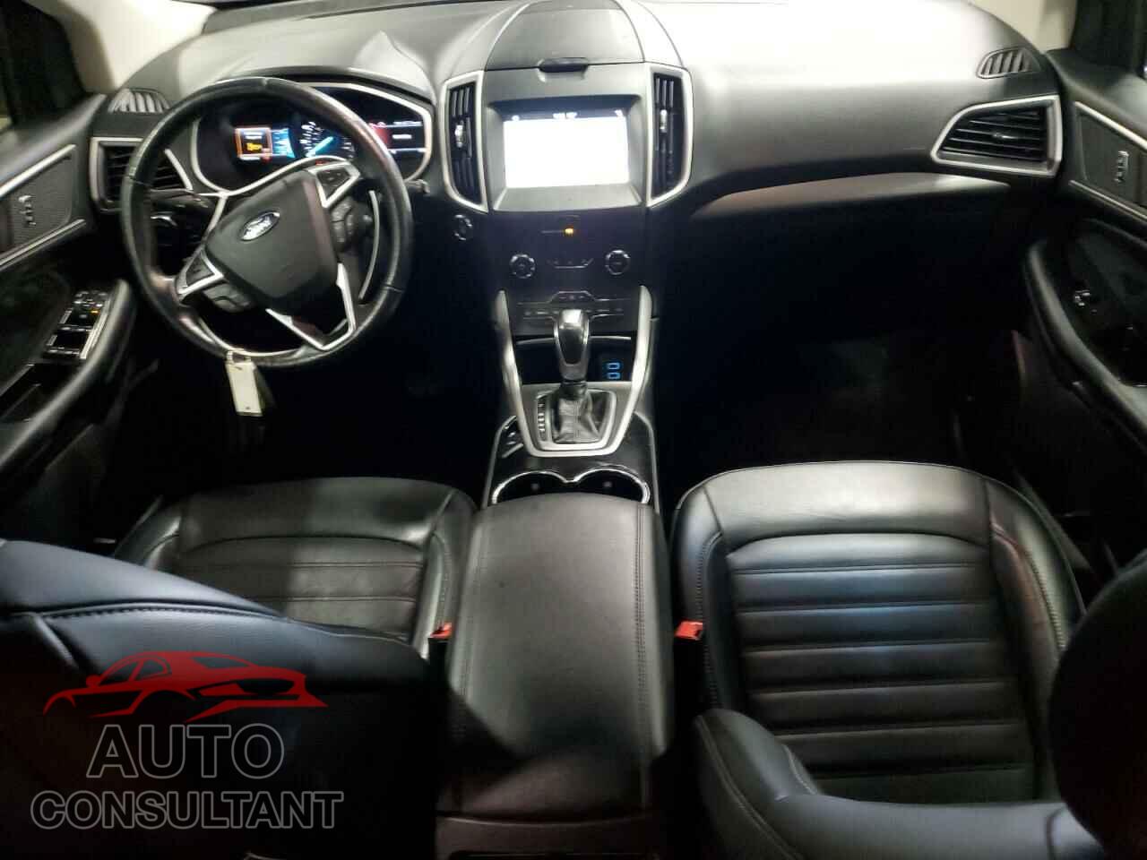 FORD EDGE 2017 - 2FMPK4J9XHBC30647