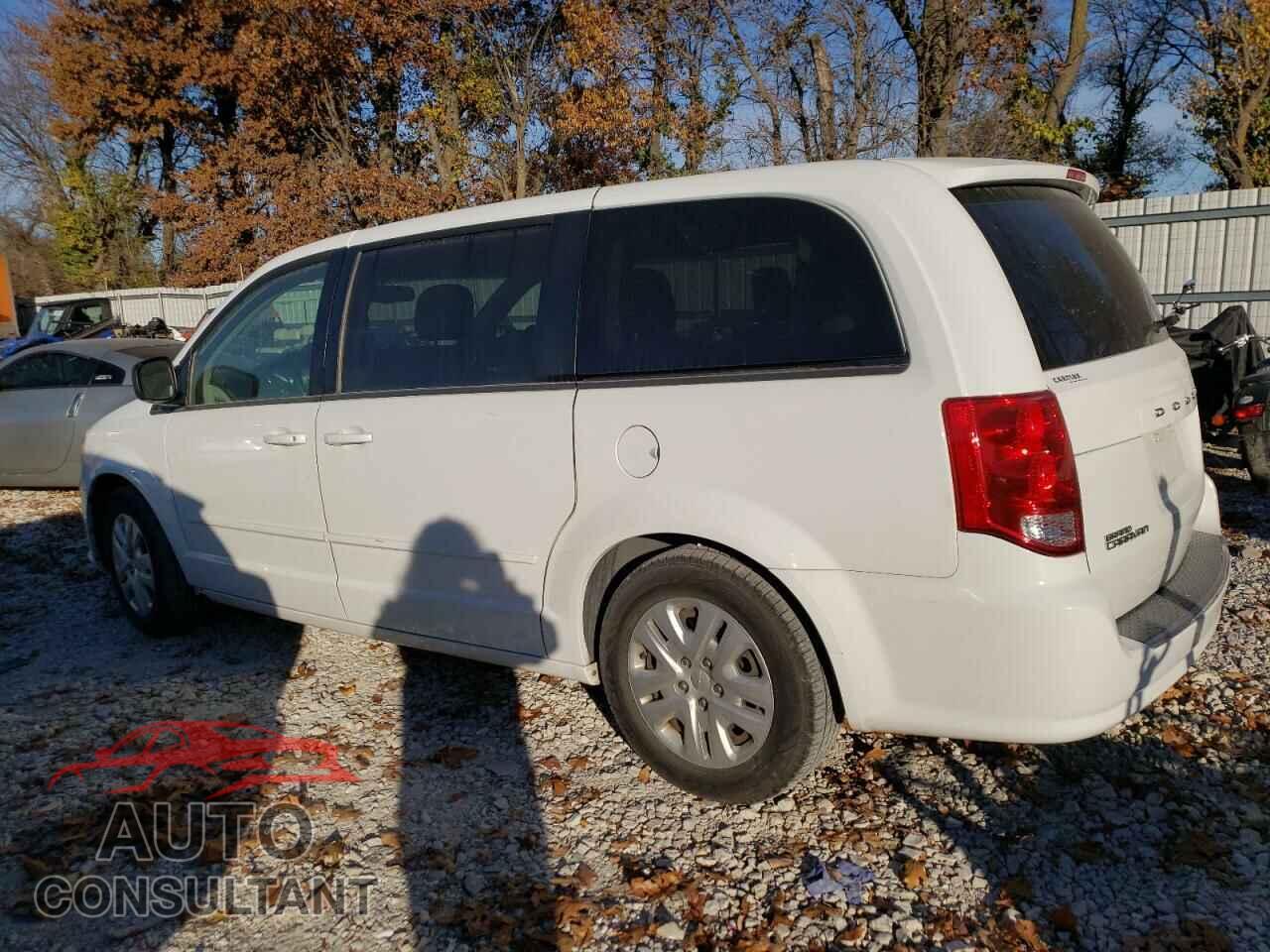 DODGE CARAVAN 2017 - 2C4RDGBG6HR650919