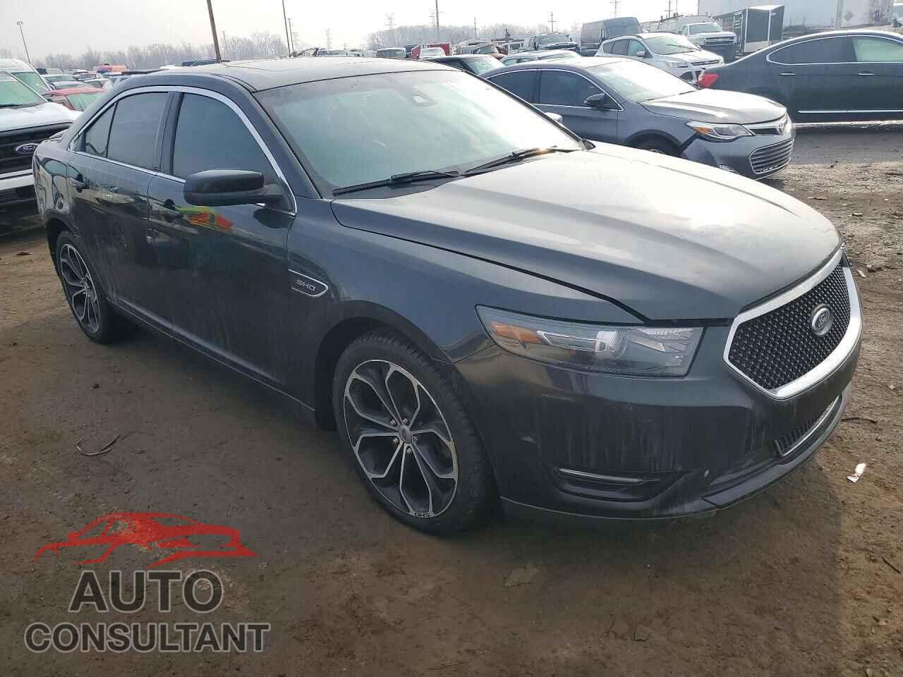 FORD TAURUS 2013 - 1FAHP2KT3DG214713
