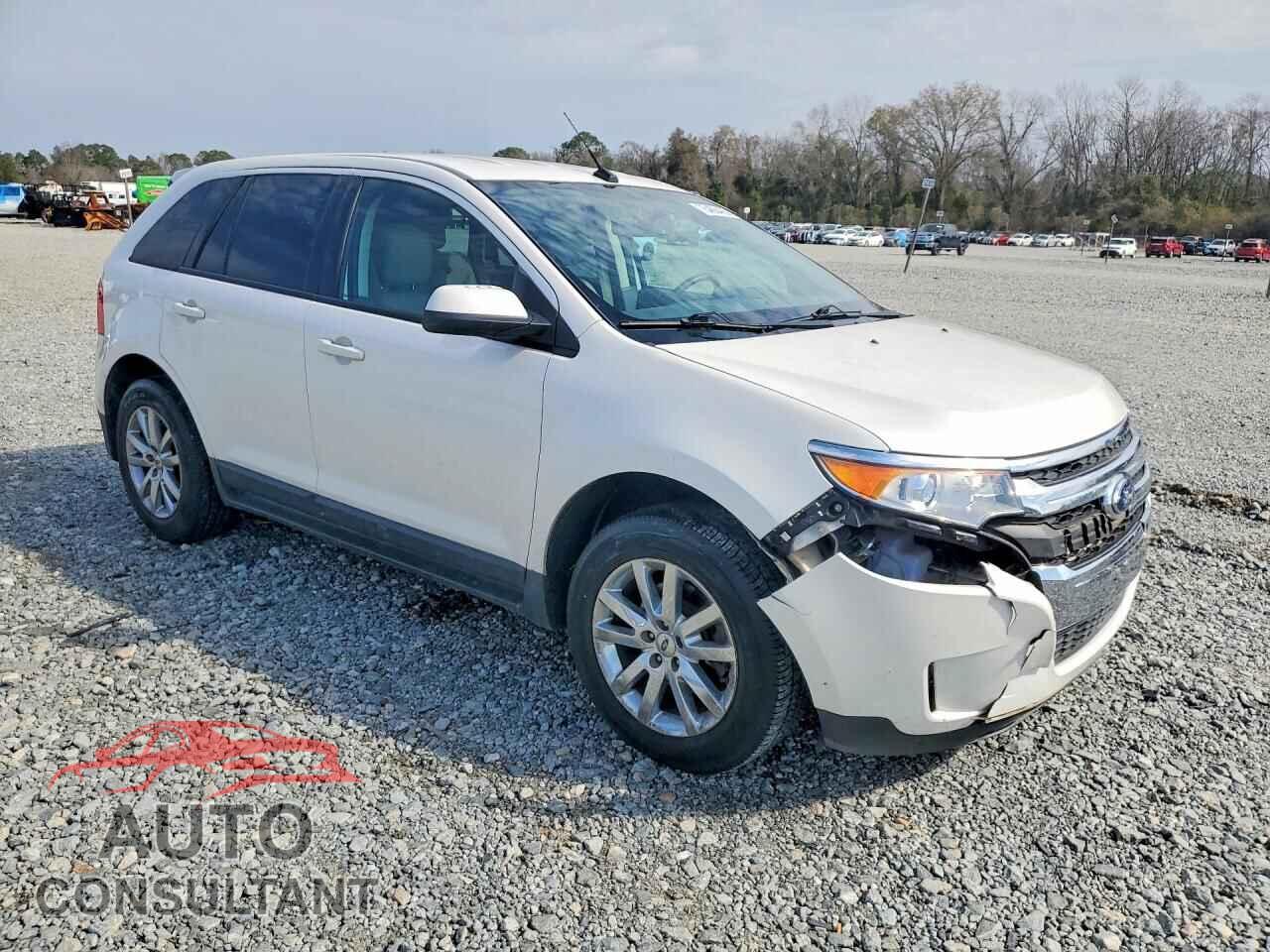 FORD EDGE 2013 - 2FMDK3J93DBC52934