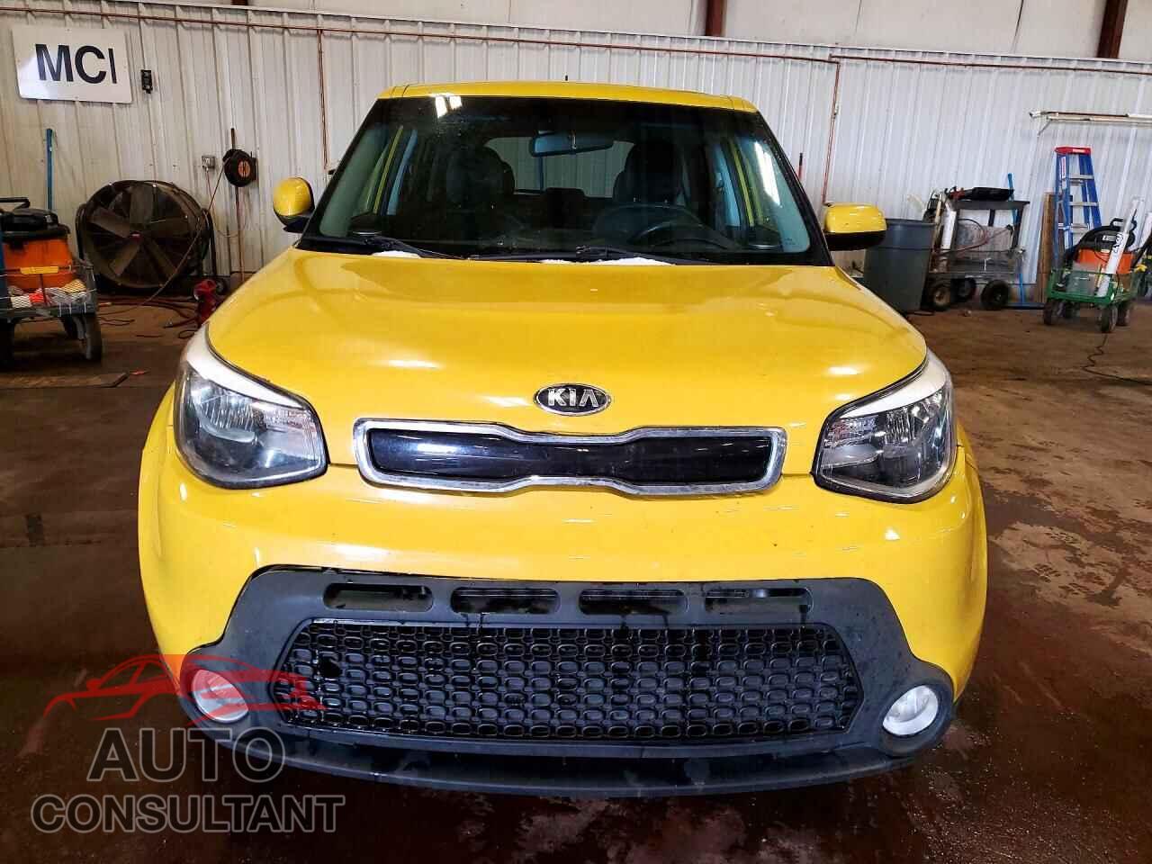 KIA SOUL 2016 - KNDJP3A55G7306348