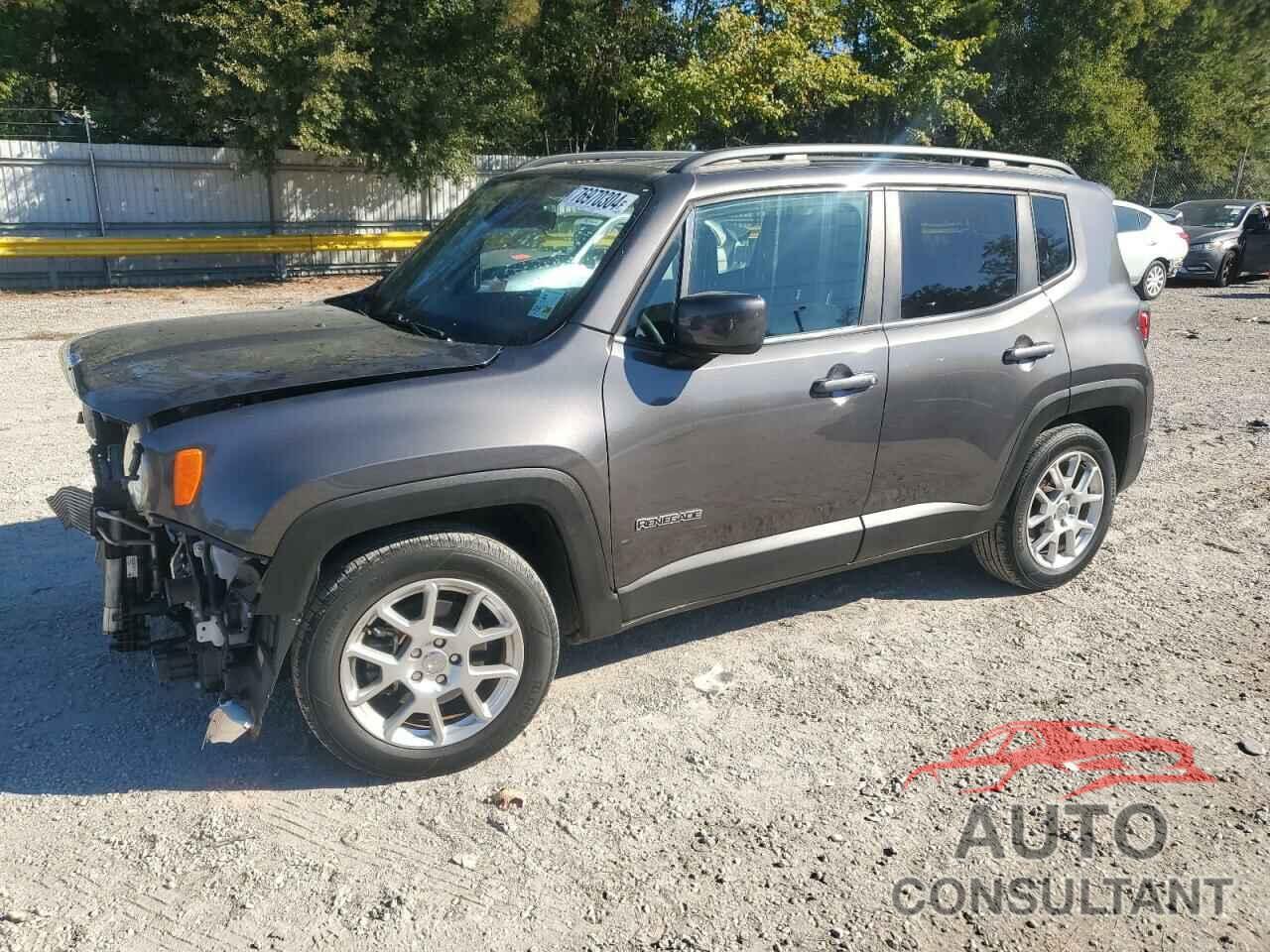 JEEP RENEGADE 2019 - ZACNJABB4KPK01093