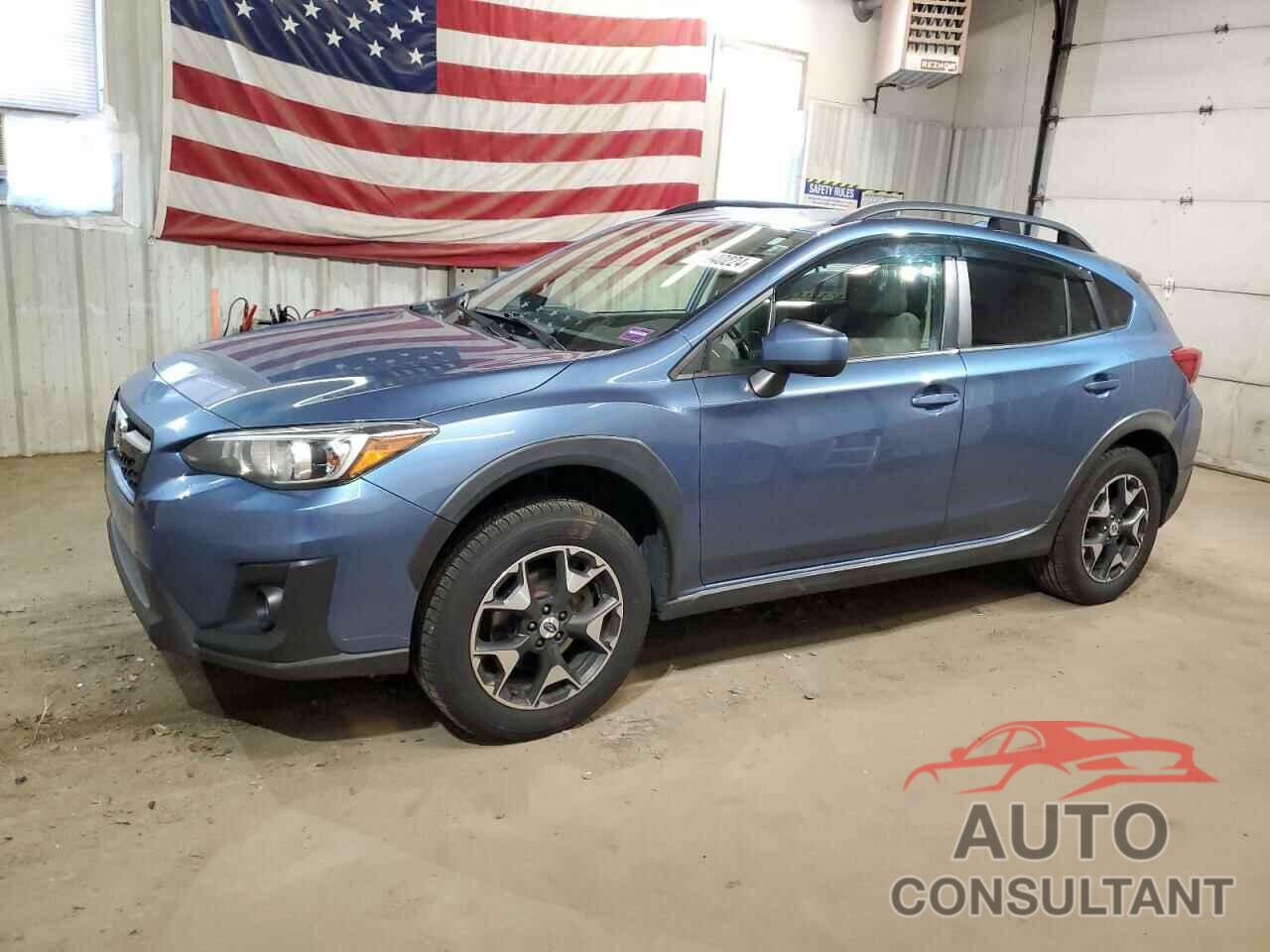 SUBARU CROSSTREK 2018 - JF2GTADC3JH246321