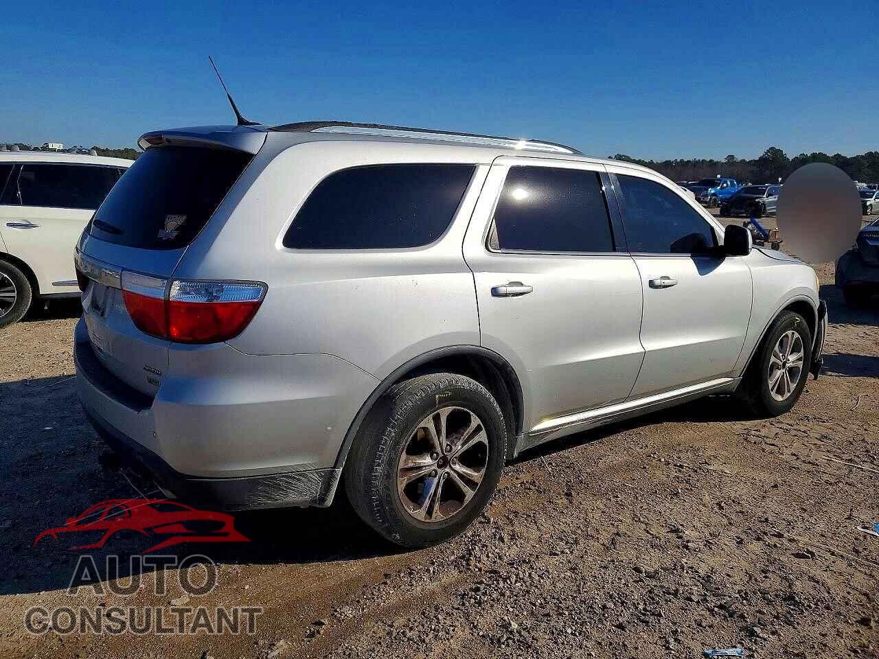 DODGE DURANGO 2011 - 1D4RD4GG9BC618234