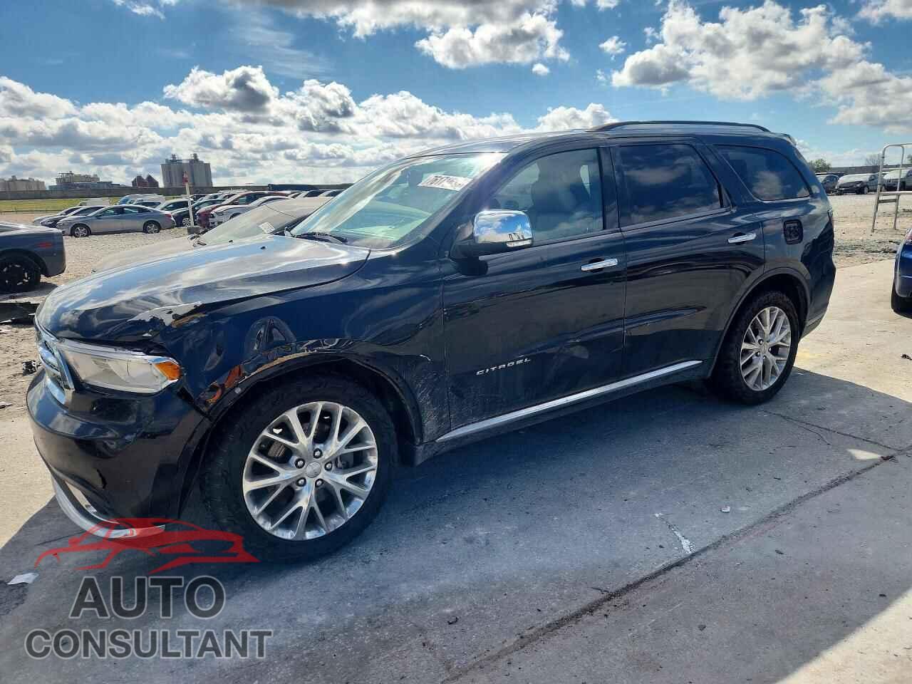 DODGE DURANGO 2015 - 1C4RDHEG9FC120015