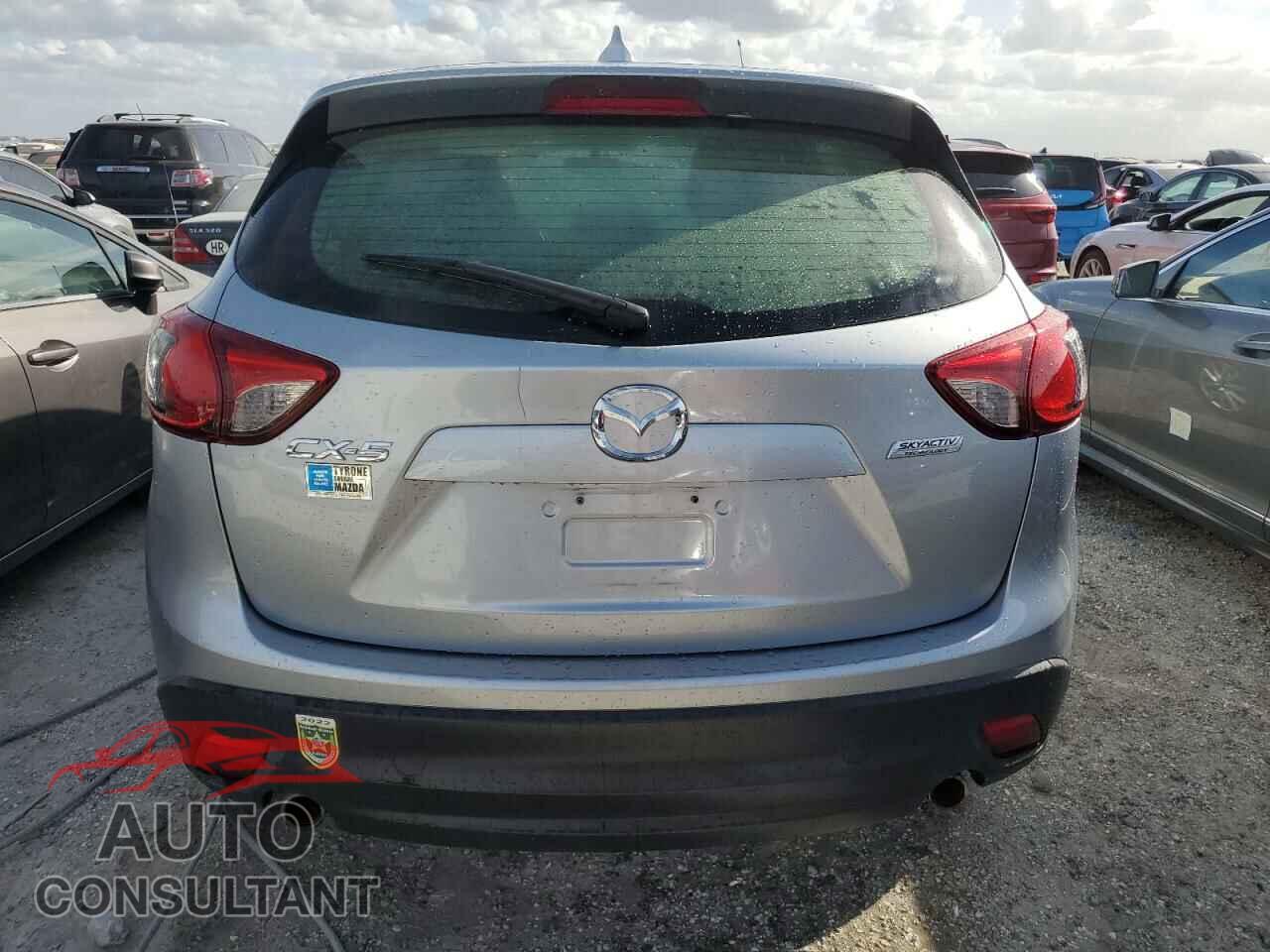 MAZDA CX-5 2016 - JM3KE2BEXG0744639