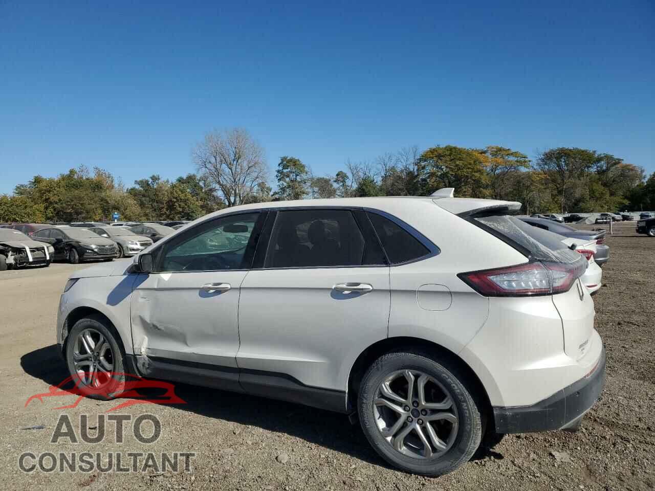 FORD EDGE 2016 - 2FMPK4K93GBC11323