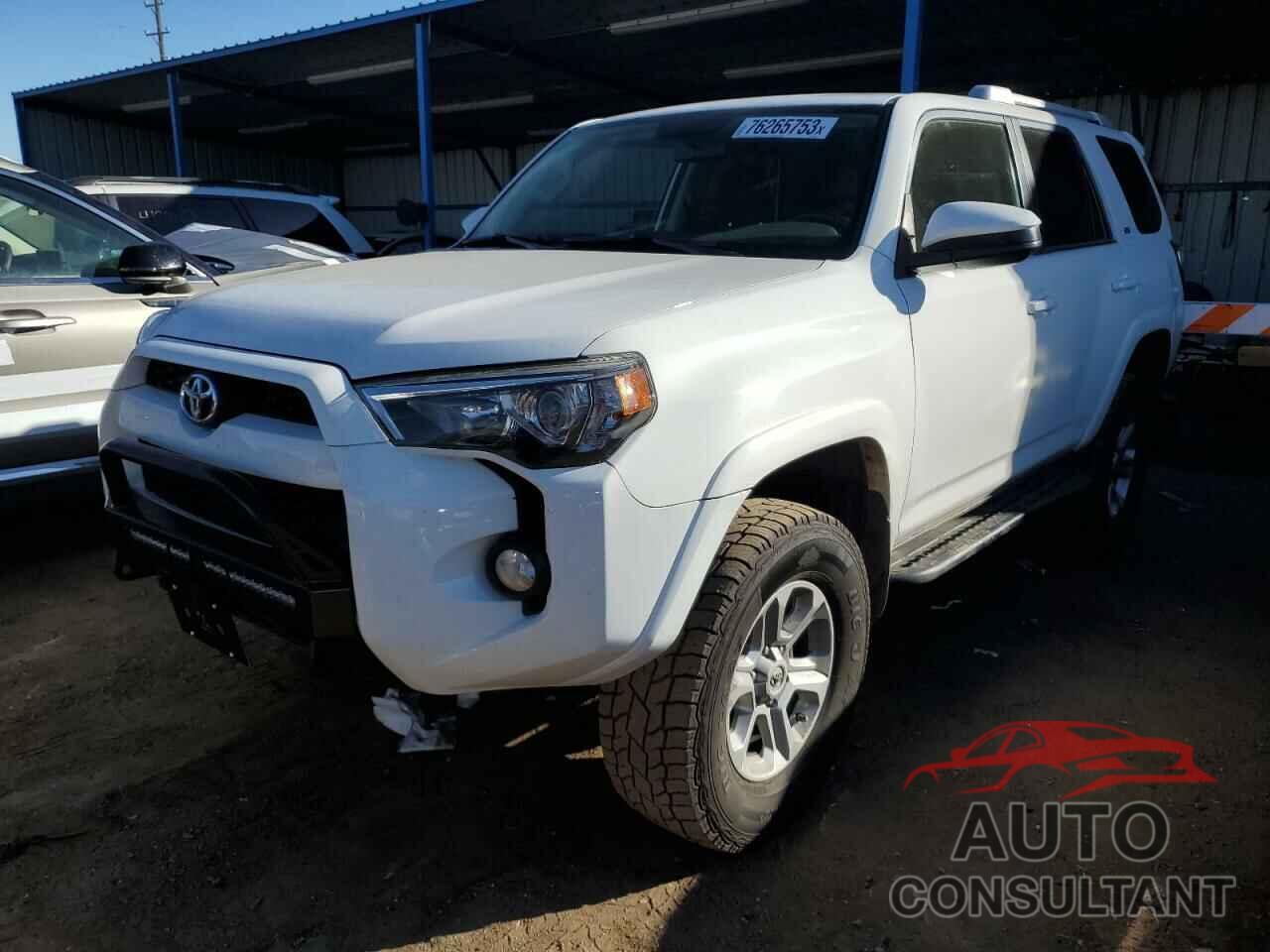 TOYOTA 4RUNNER 2016 - JTEBU5JRXG5293342