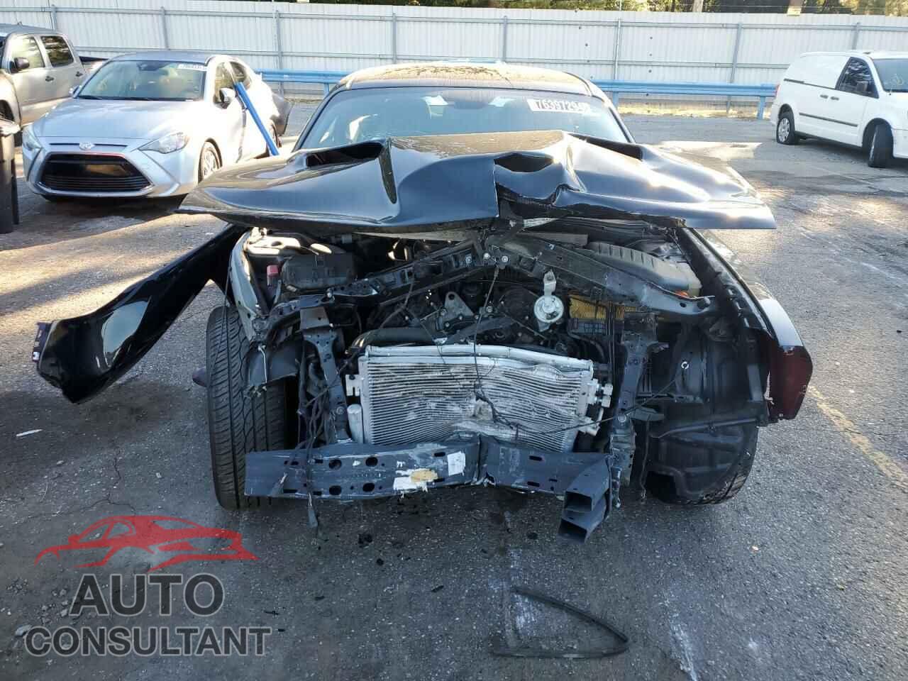 DODGE CHALLENGER 2019 - 2C3CDZAG3KH525297