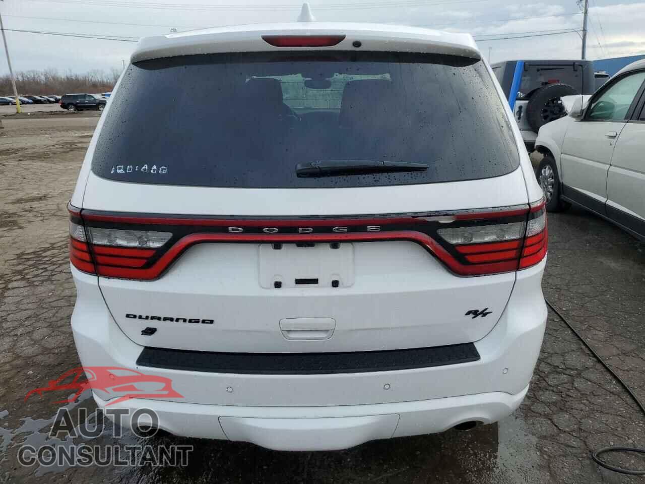DODGE DURANGO 2020 - 1C4SDJCT7LC229447