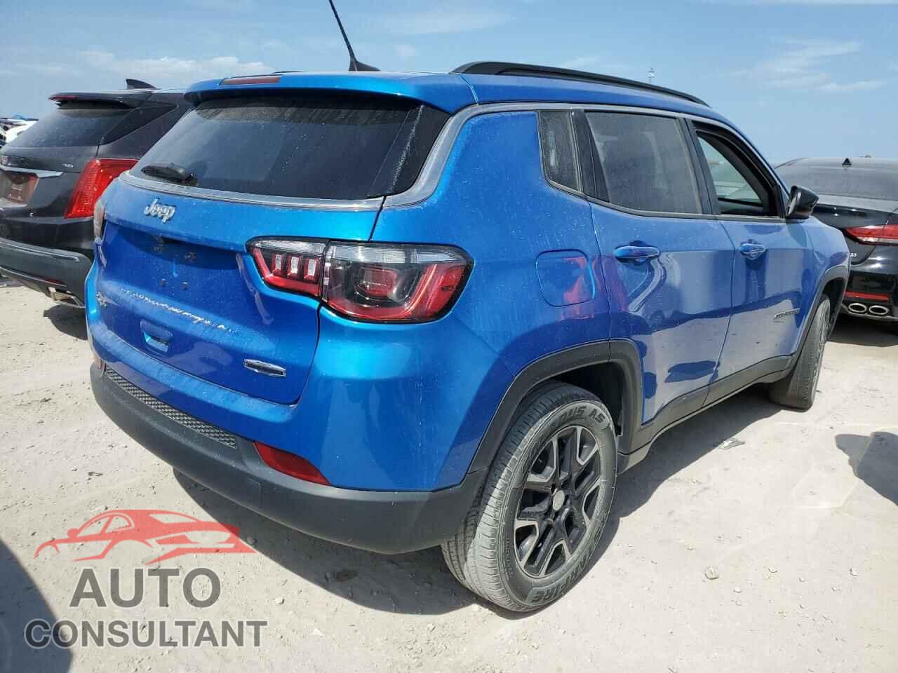 JEEP COMPASS 2022 - 3C4NJDBB7NT115018