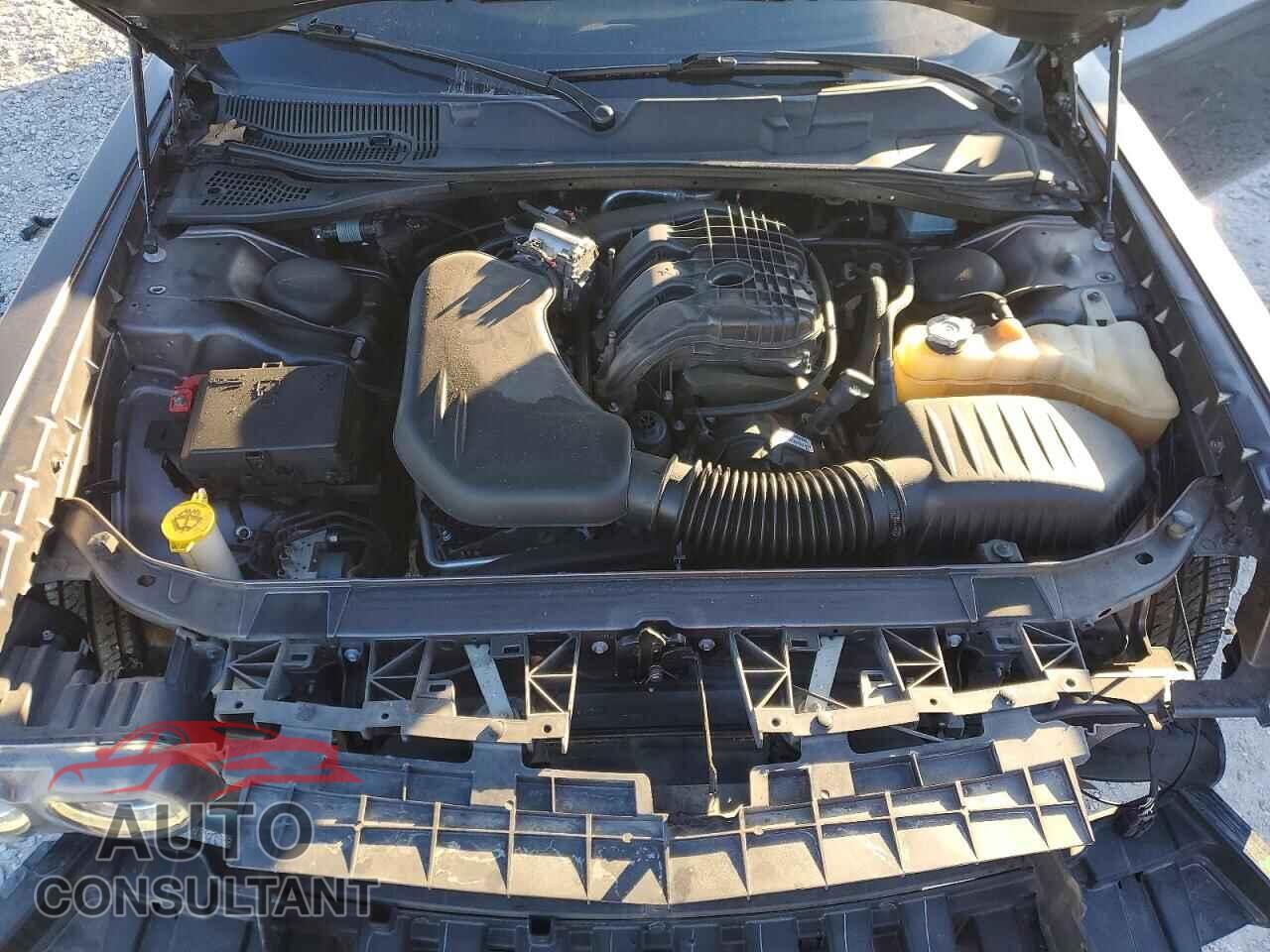 DODGE CHALLENGER 2018 - 2C3CDZAG7JH171878