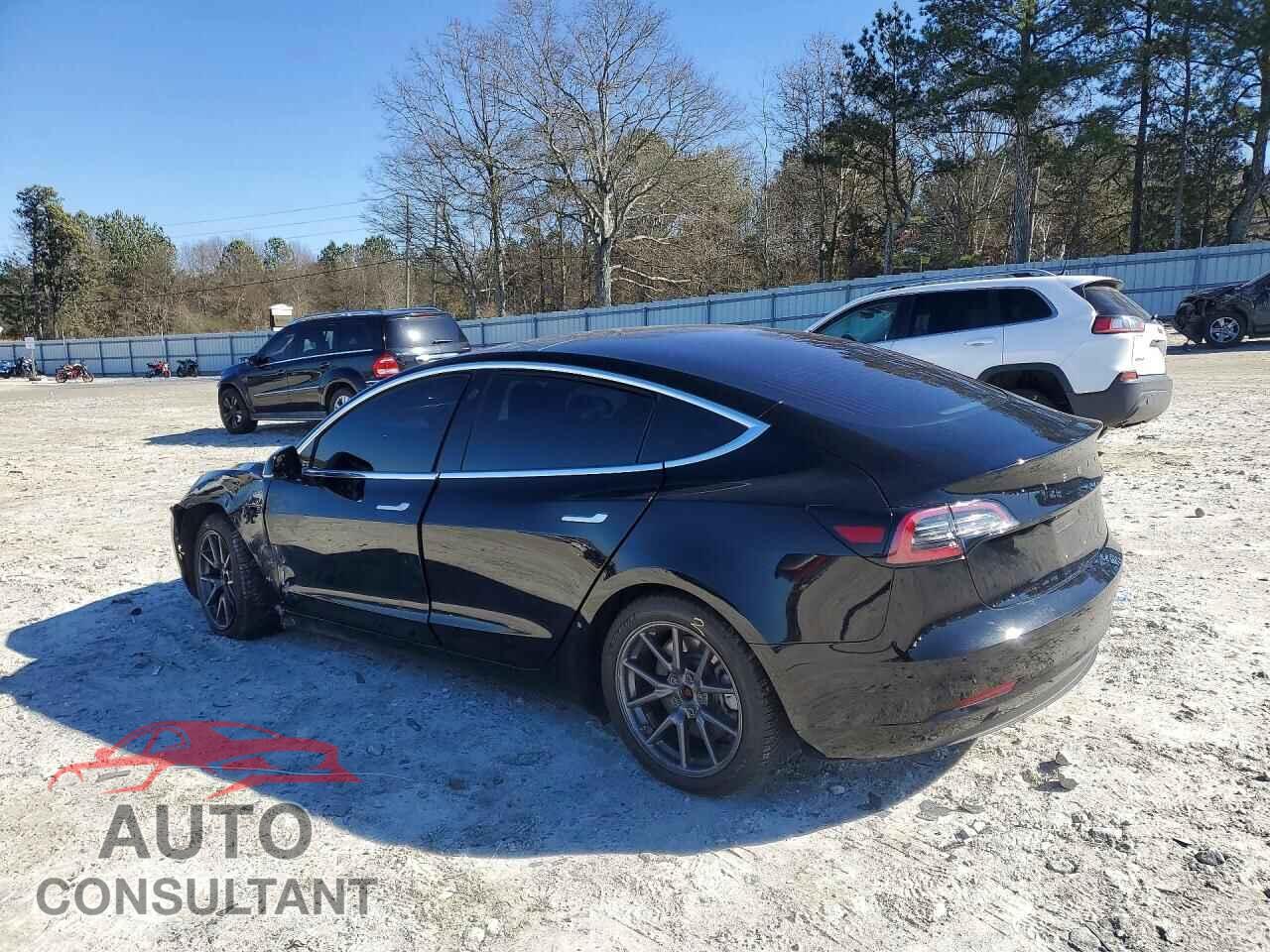 TESLA MODEL 3 2018 - 5YJ3E1EA6JF027308