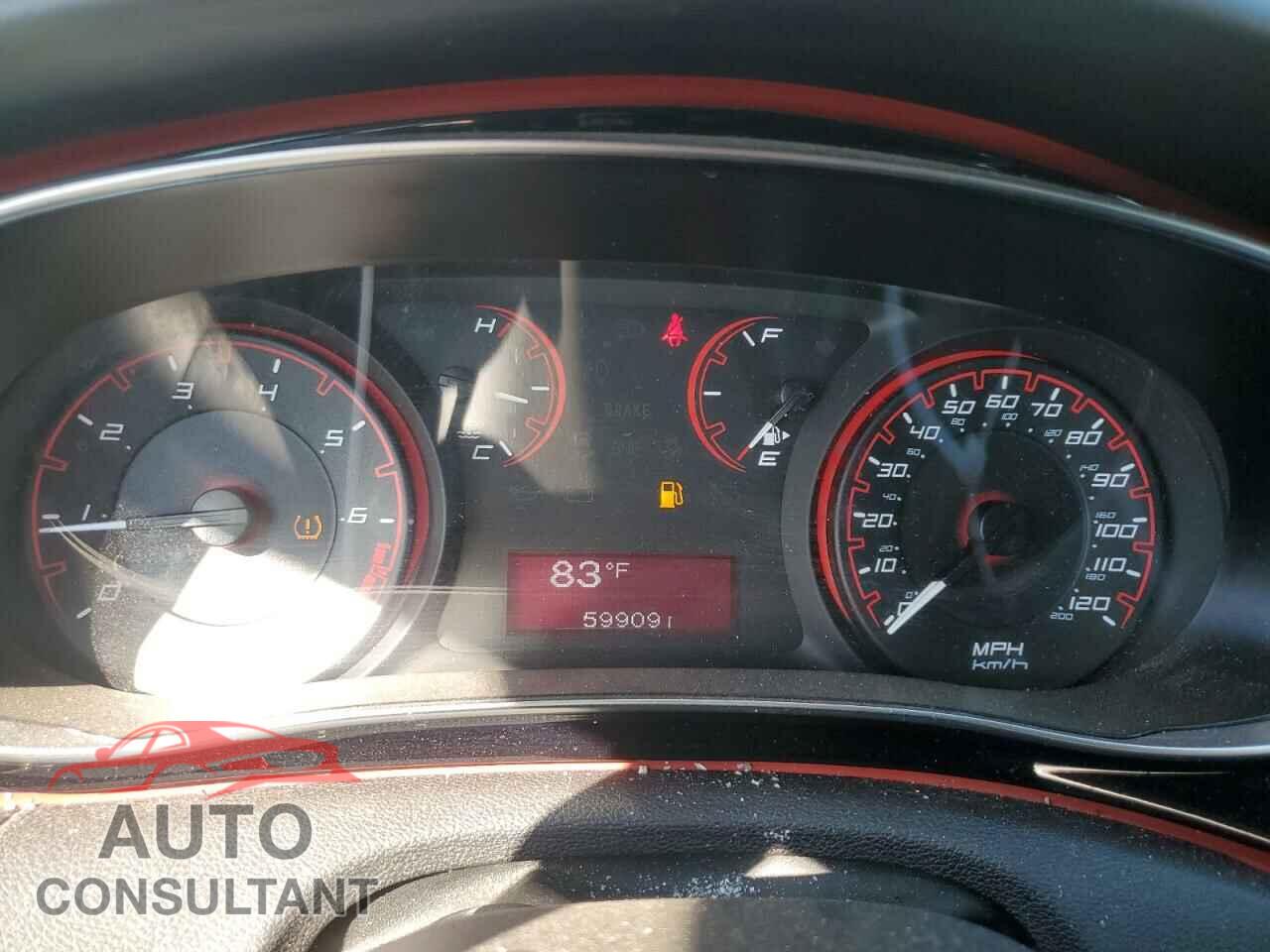 DODGE DART 2014 - 1C3CDFBB2ED868055